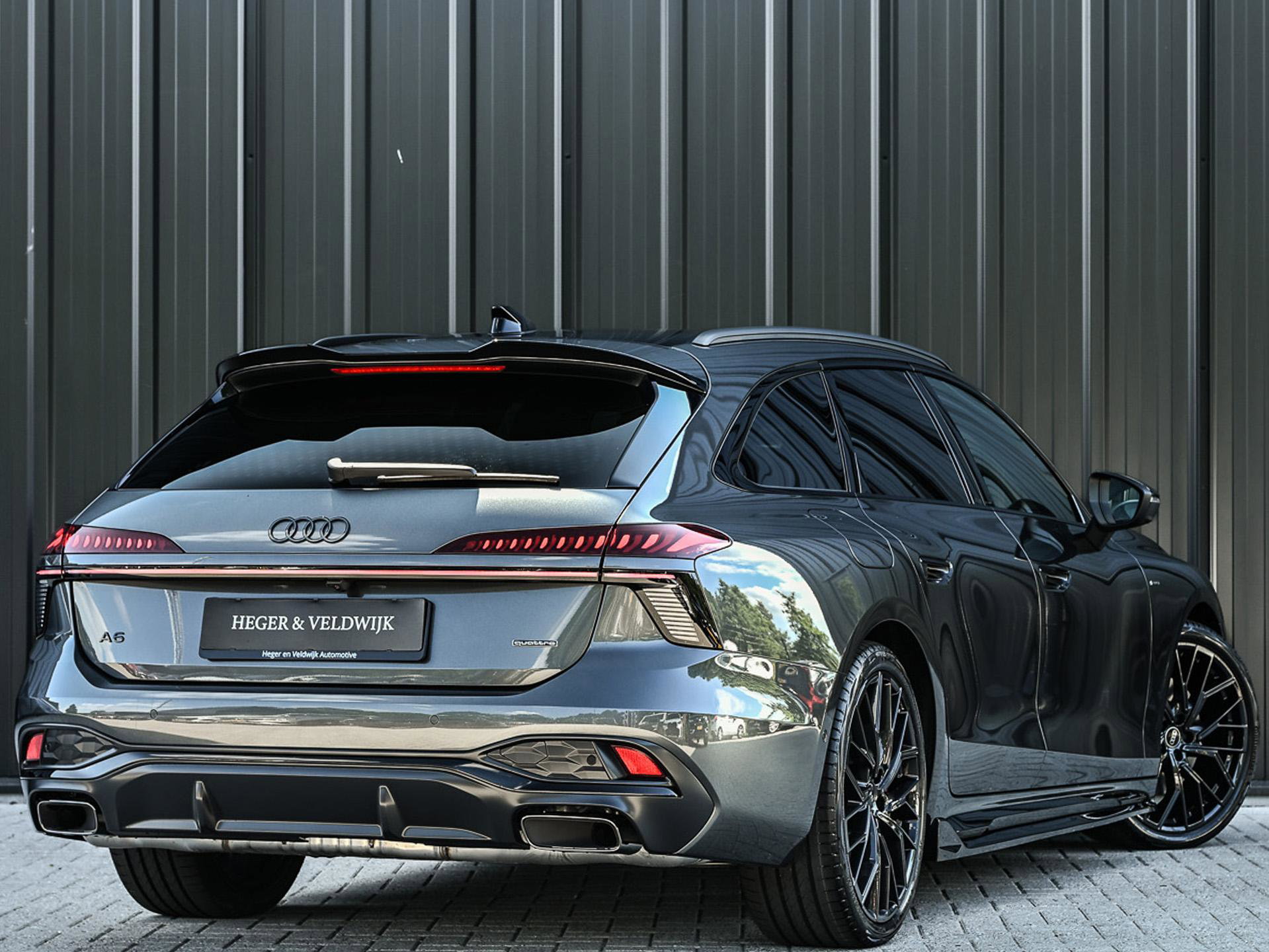 Audi A6 - 6