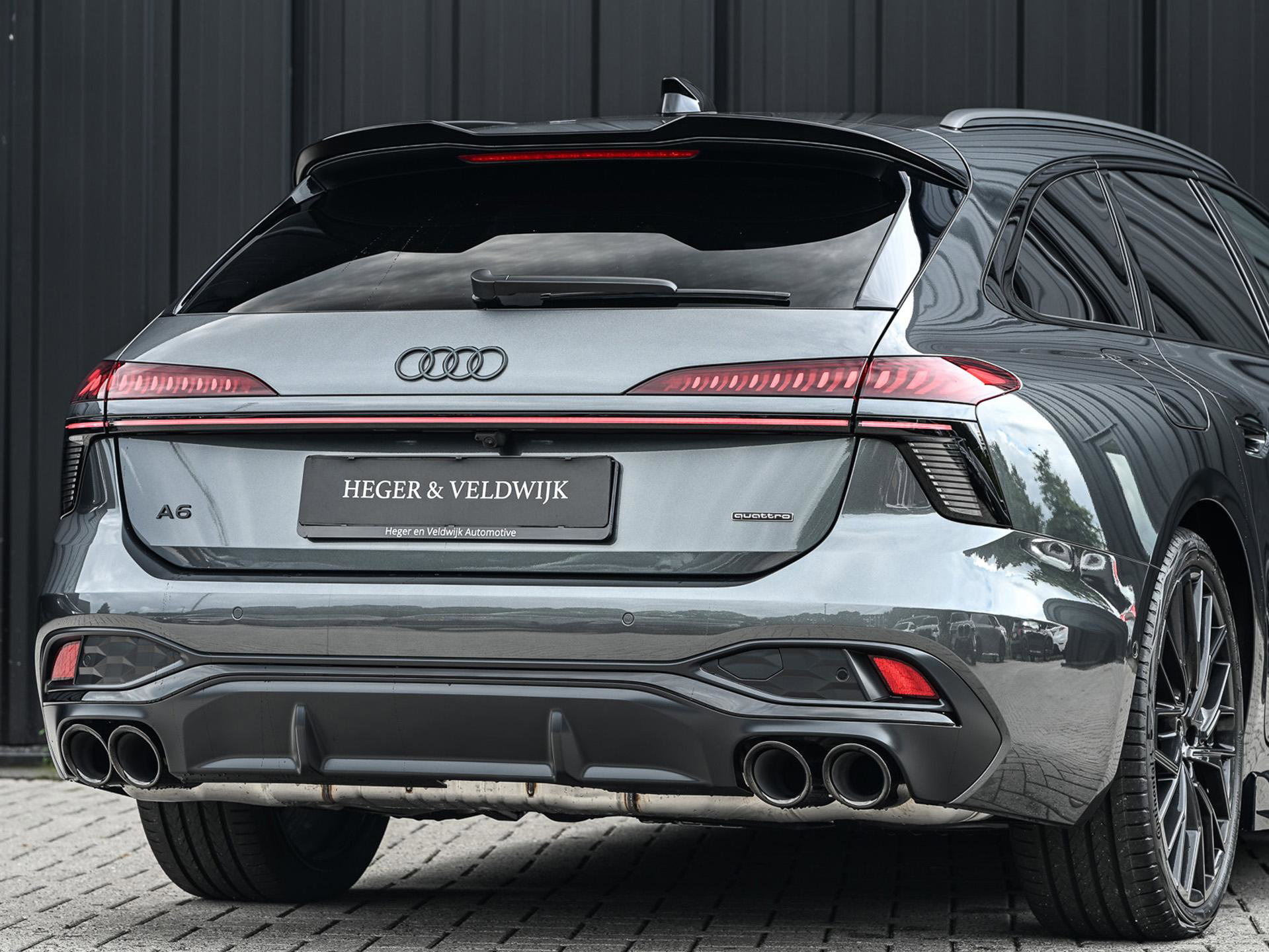 Audi A6 - 36