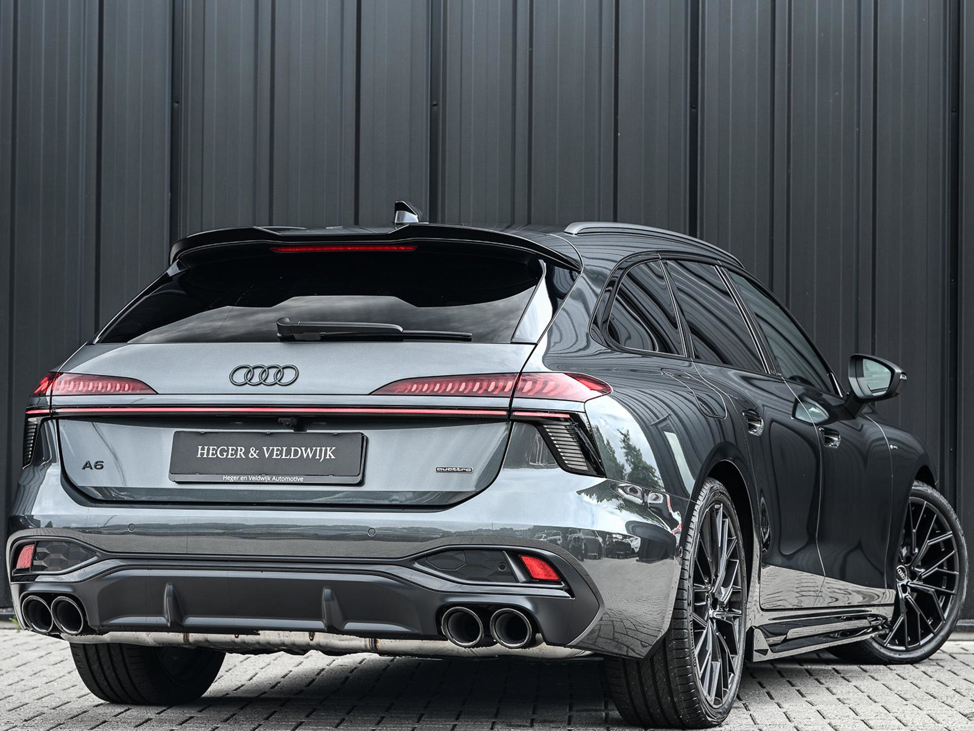 Audi A6 - 6