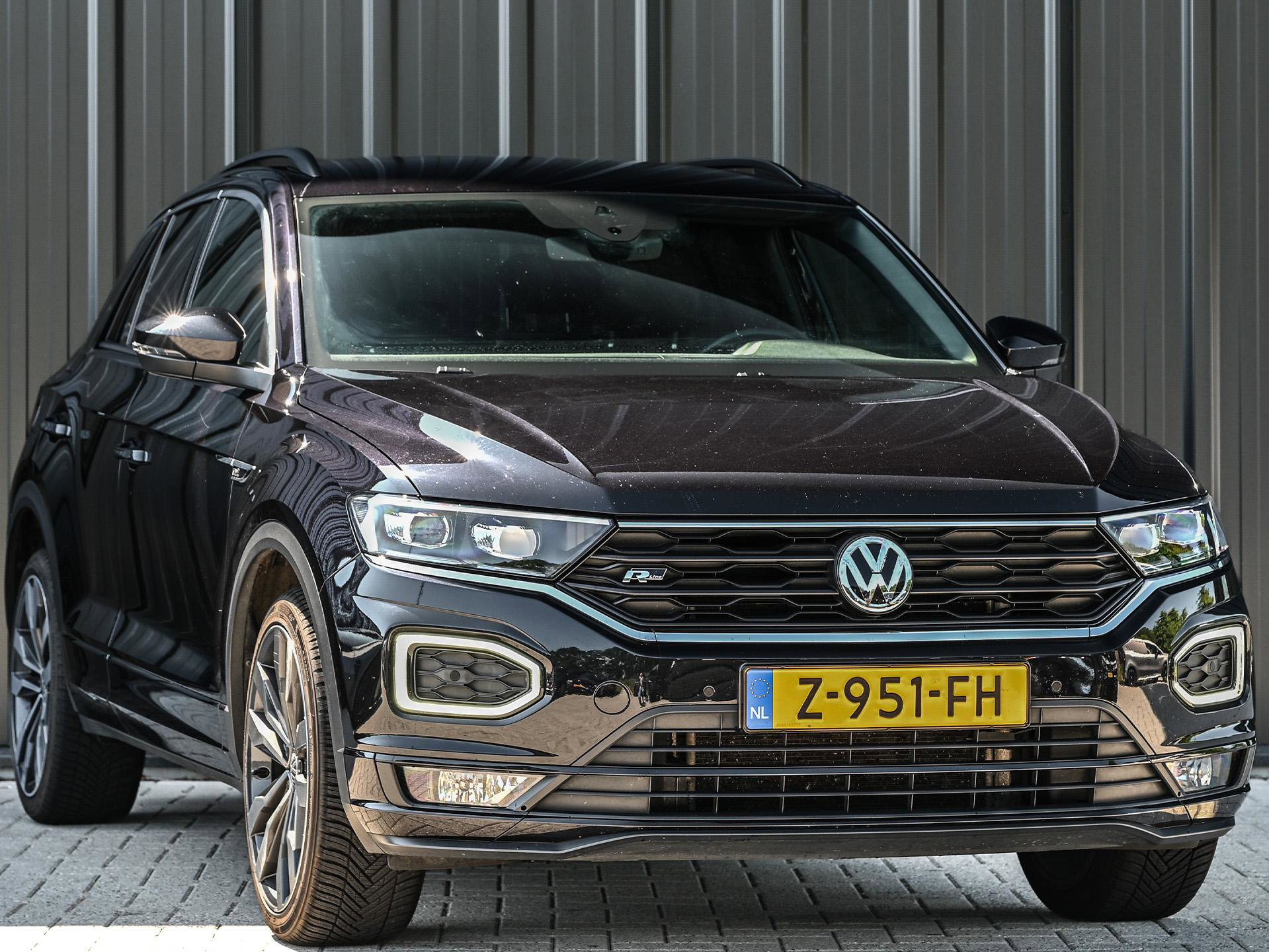 Volkswagen T-Roc - 19