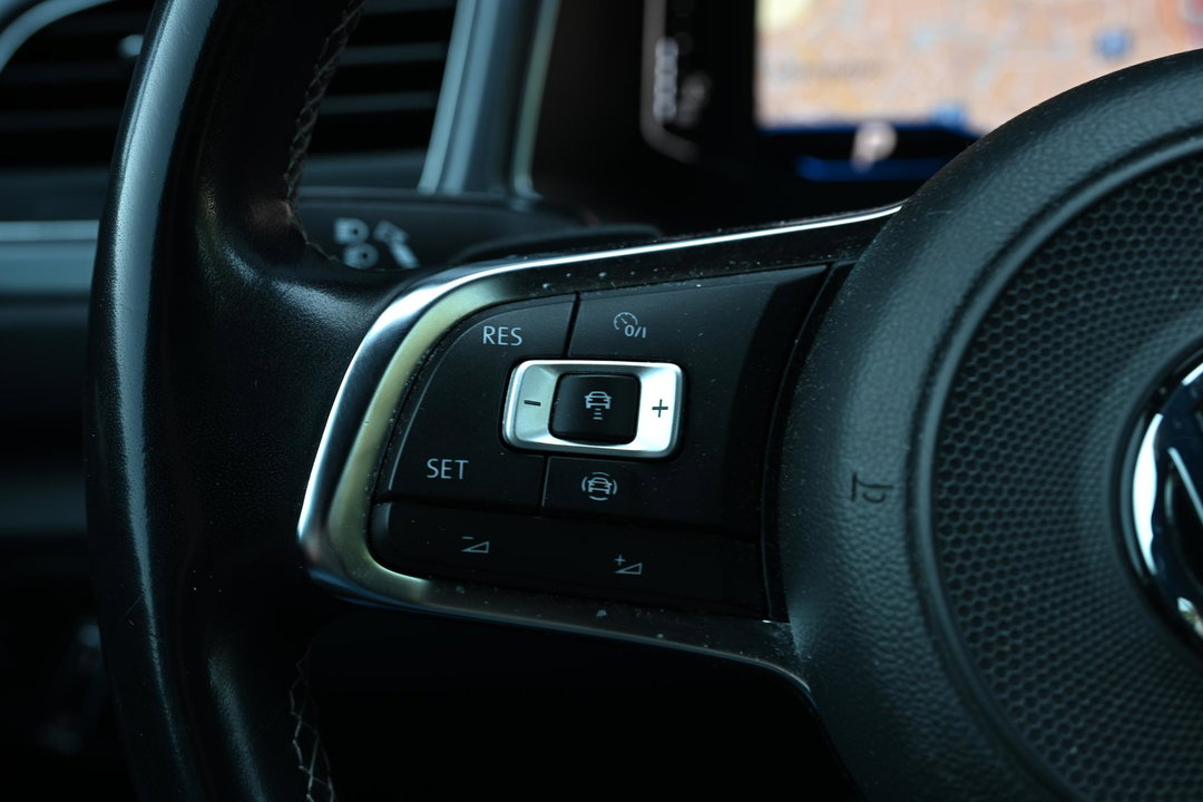 cruise control adaptief