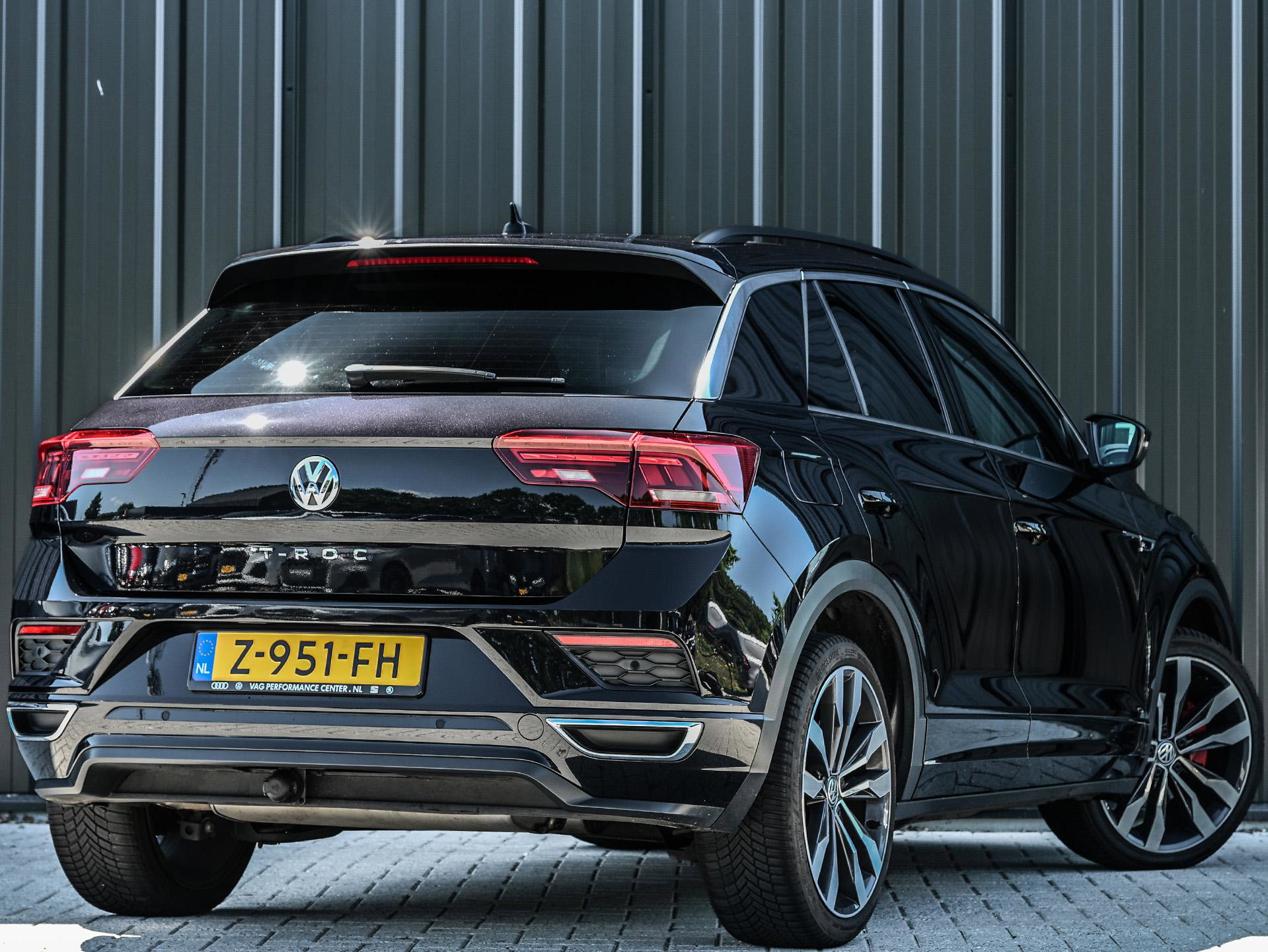 Volkswagen T-Roc - 7