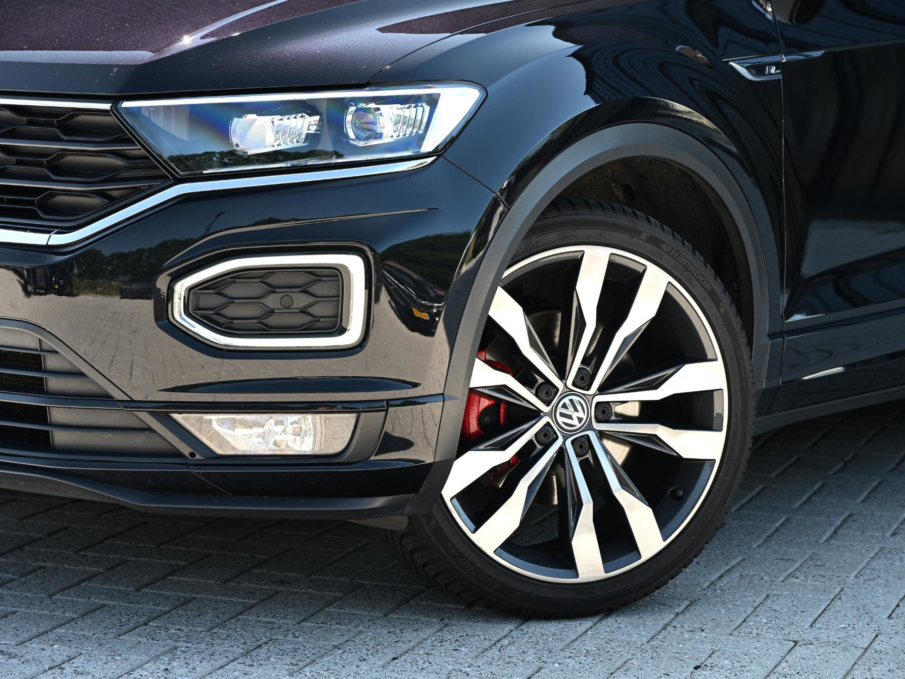 Volkswagen T-Roc - 8