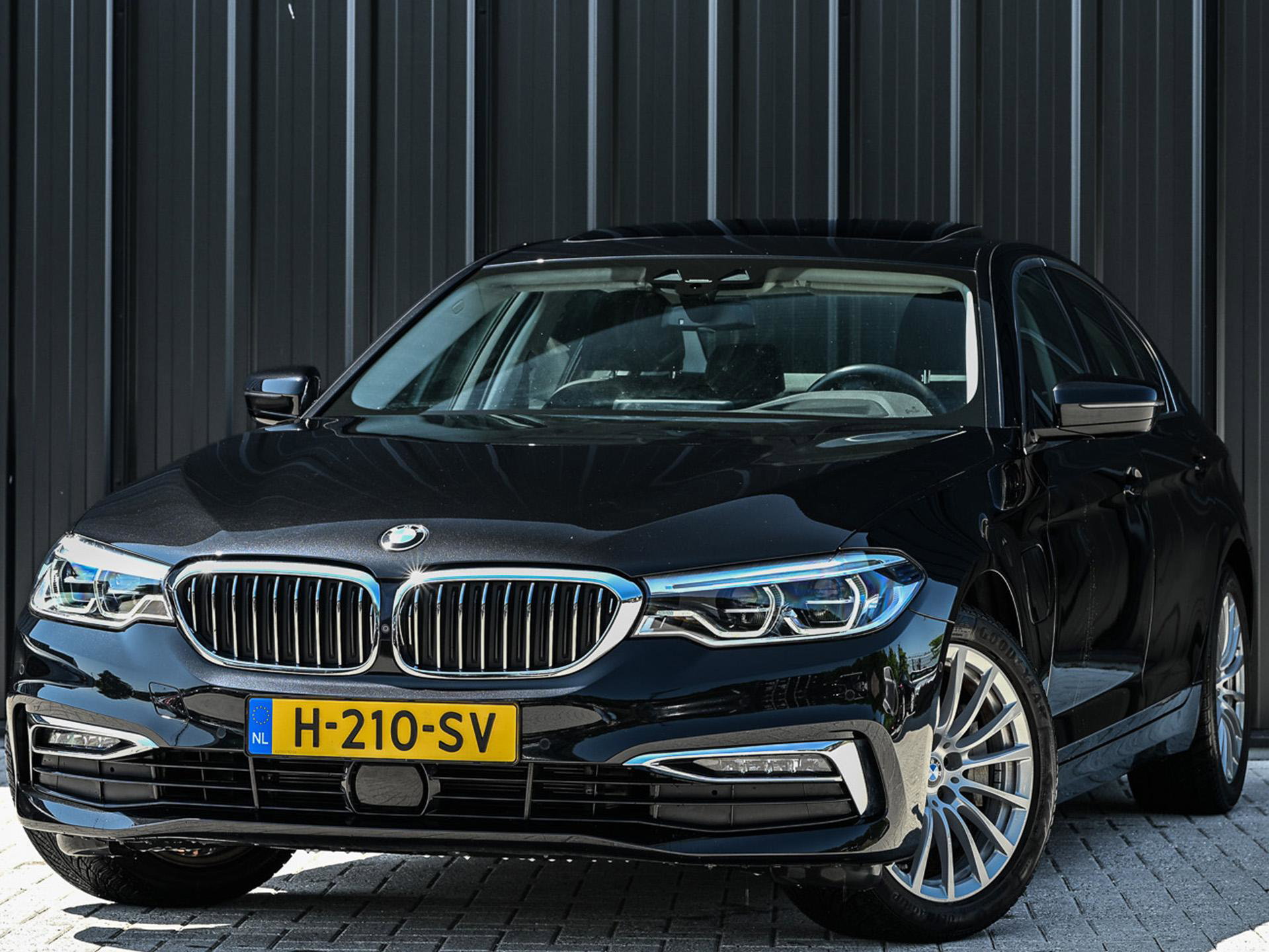 BMW 5 Serie - 0