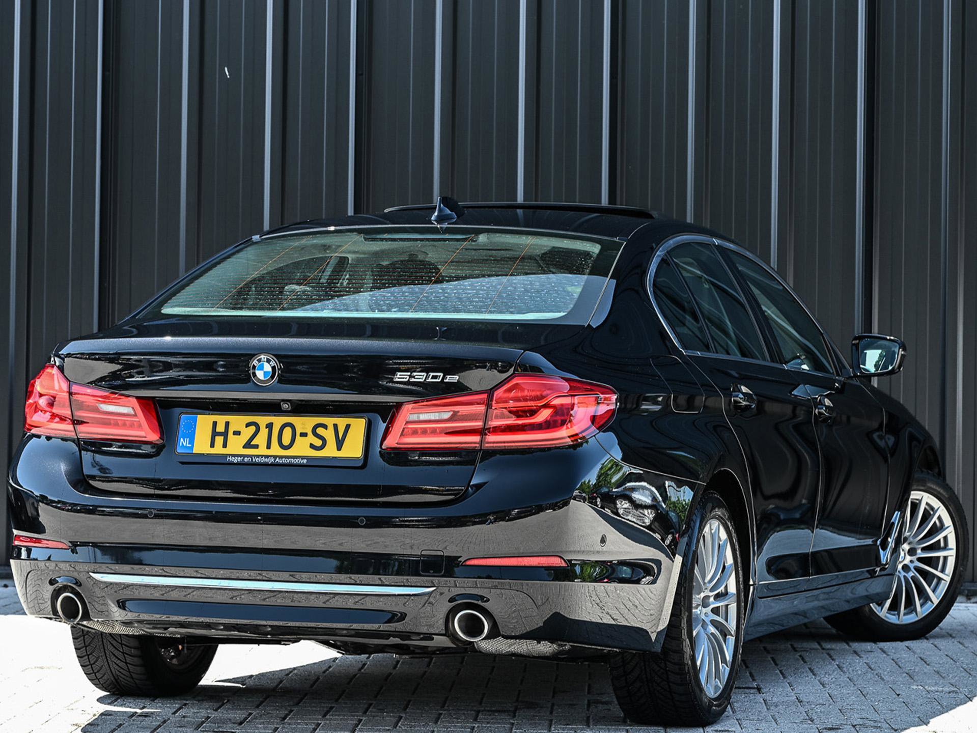 BMW 5 Serie - 11