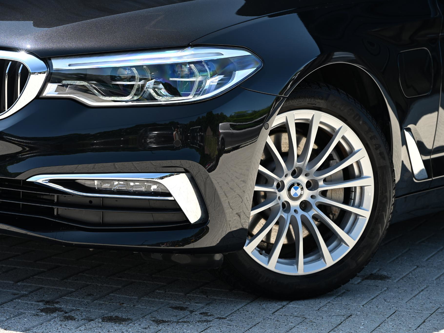 BMW 5 Serie - 12