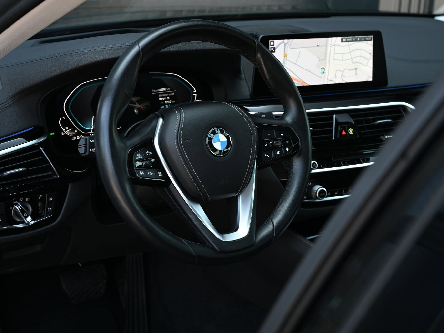 BMW 5 Serie - 15