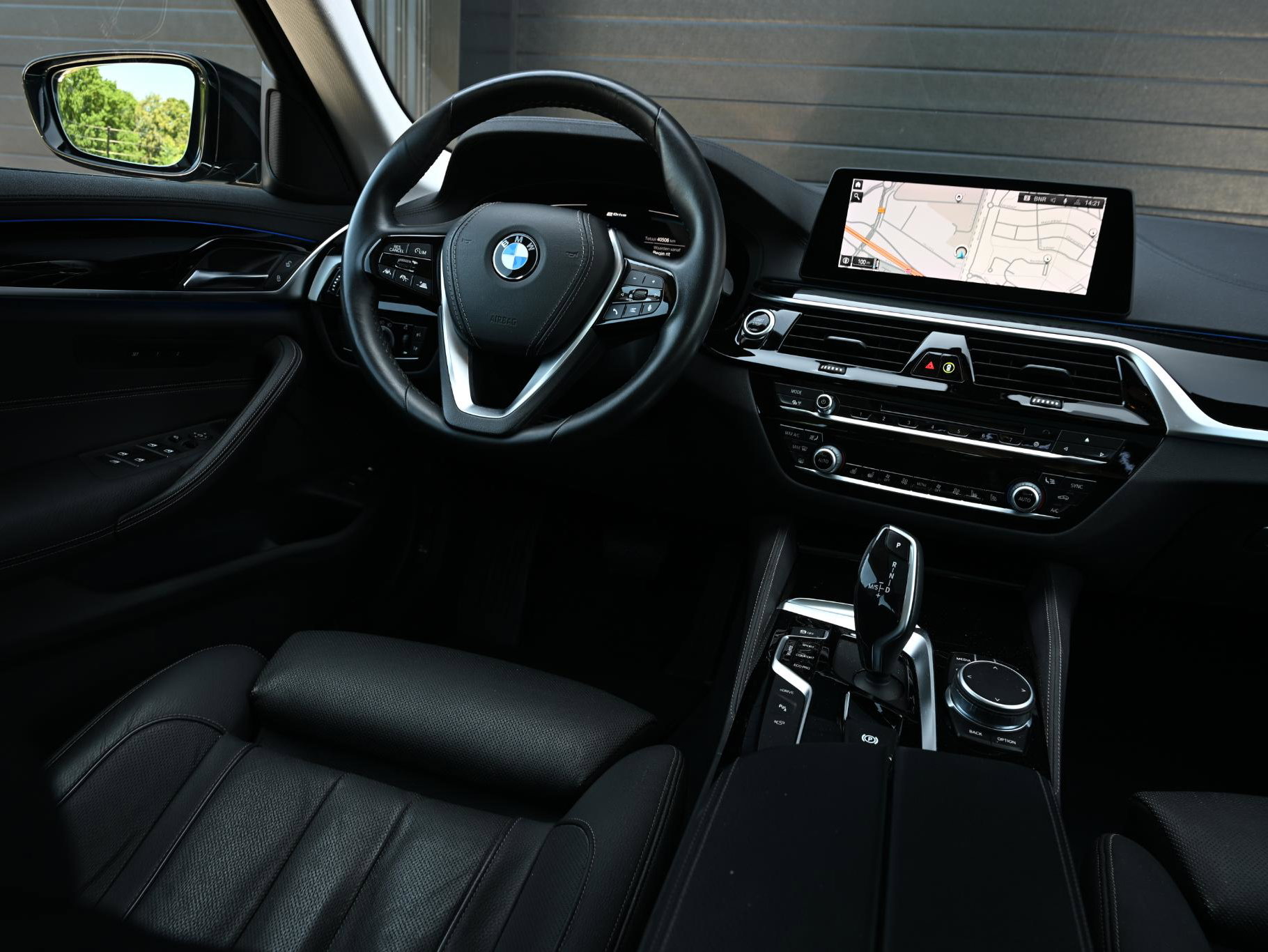 BMW 5 Serie - 20