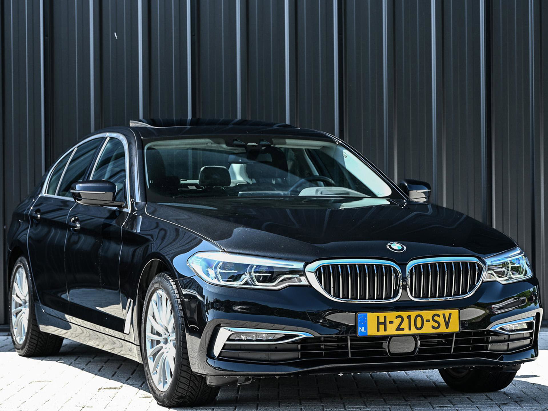 BMW 5 Serie - 29