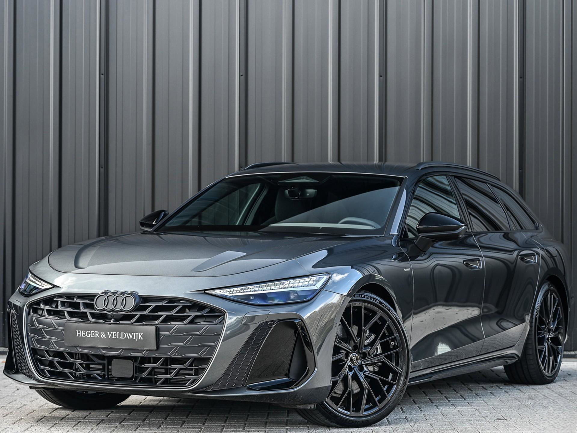 Audi A6 - 0