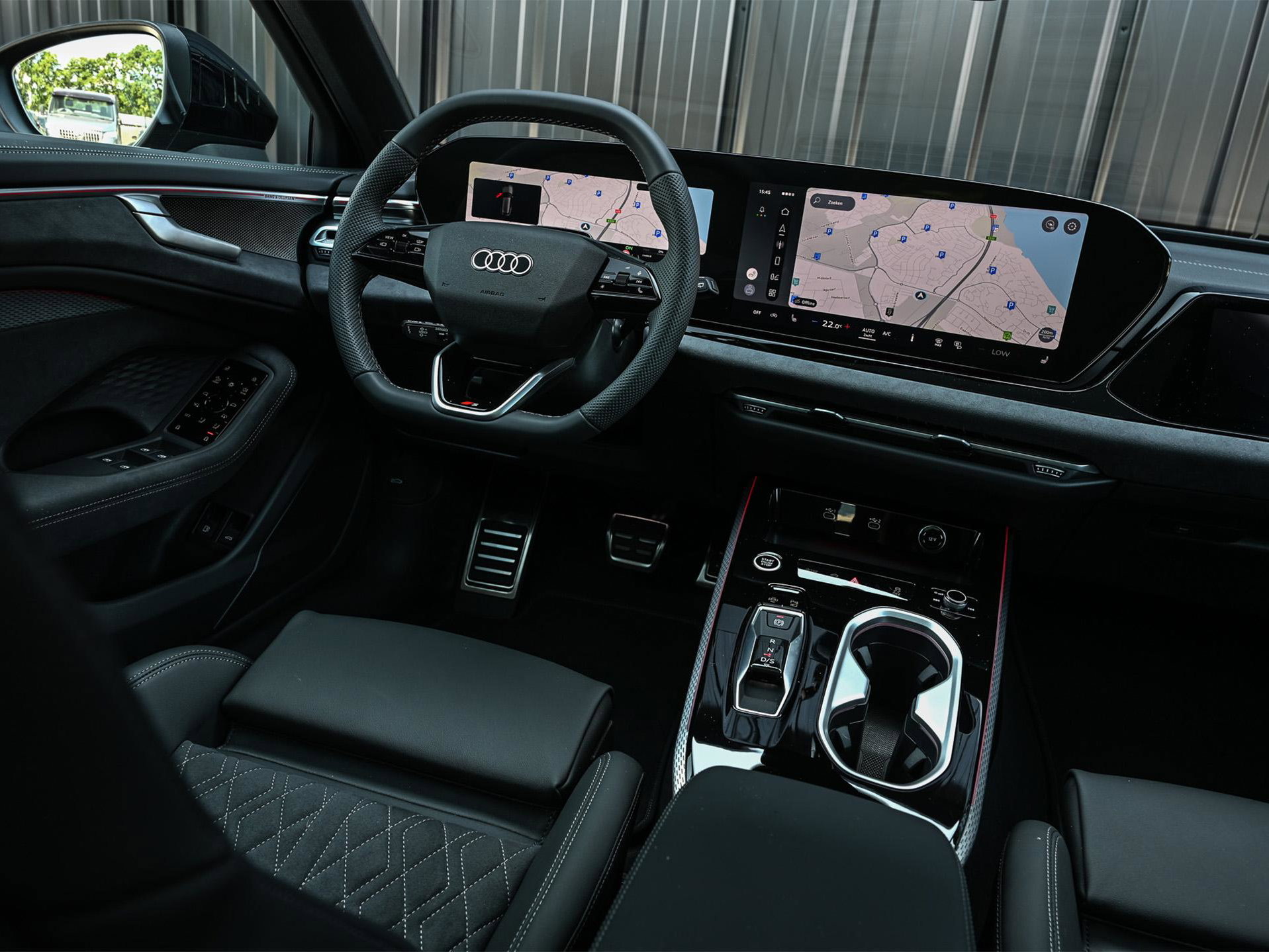 Audi A6 - 27