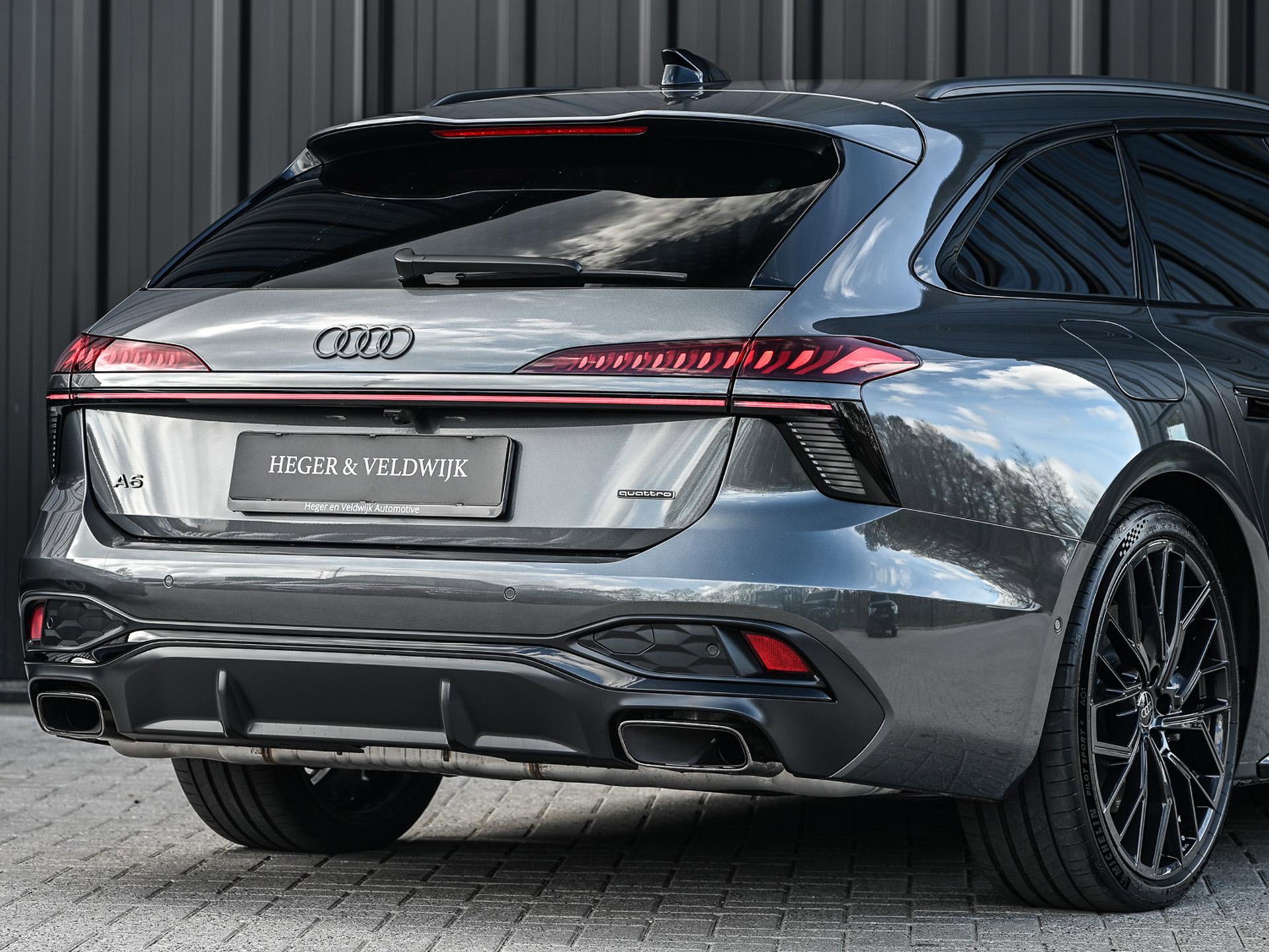 Audi A6 - 35