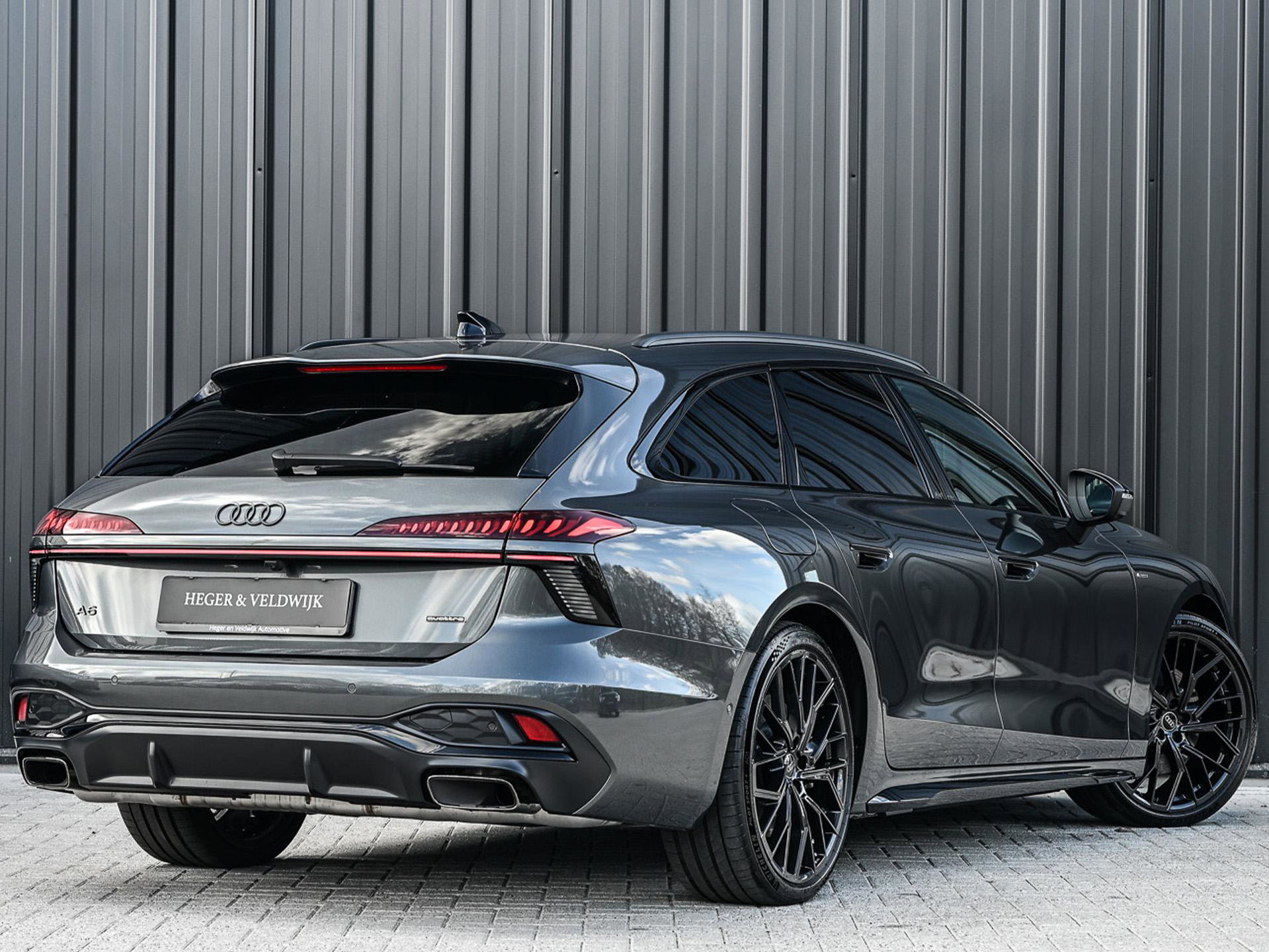 Audi A6 - 6