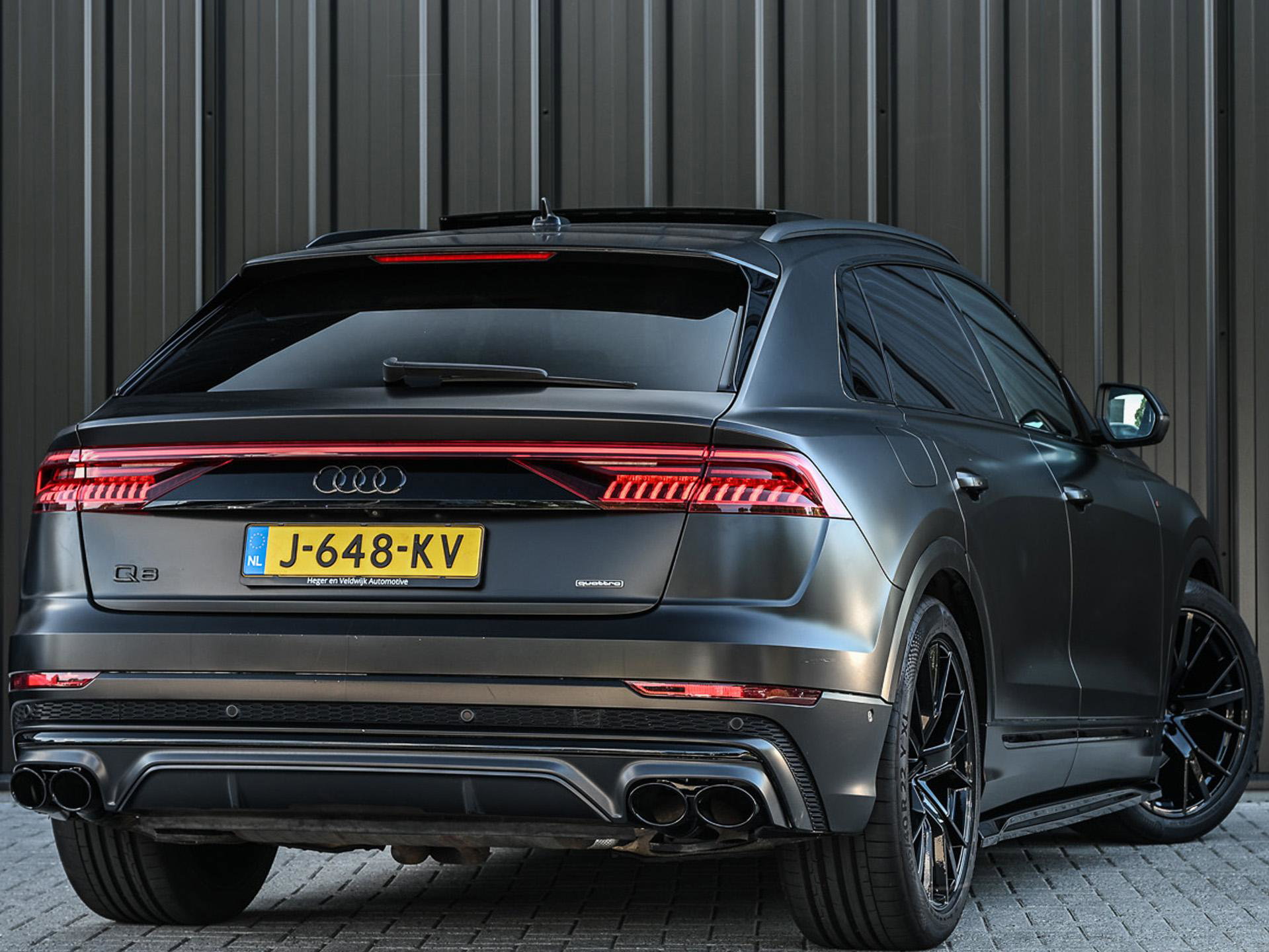 Audi Q8 - 11