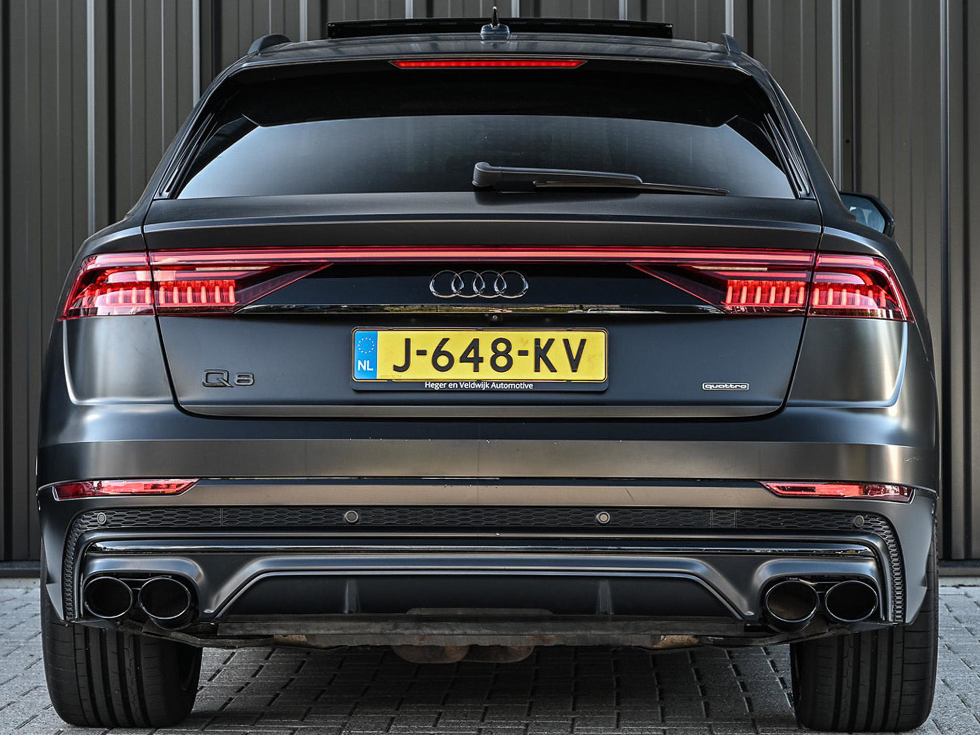 Audi Q8 - 24
