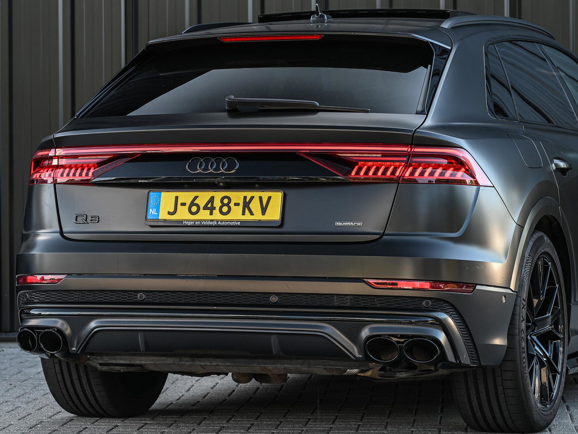 Audi Q8 - 42