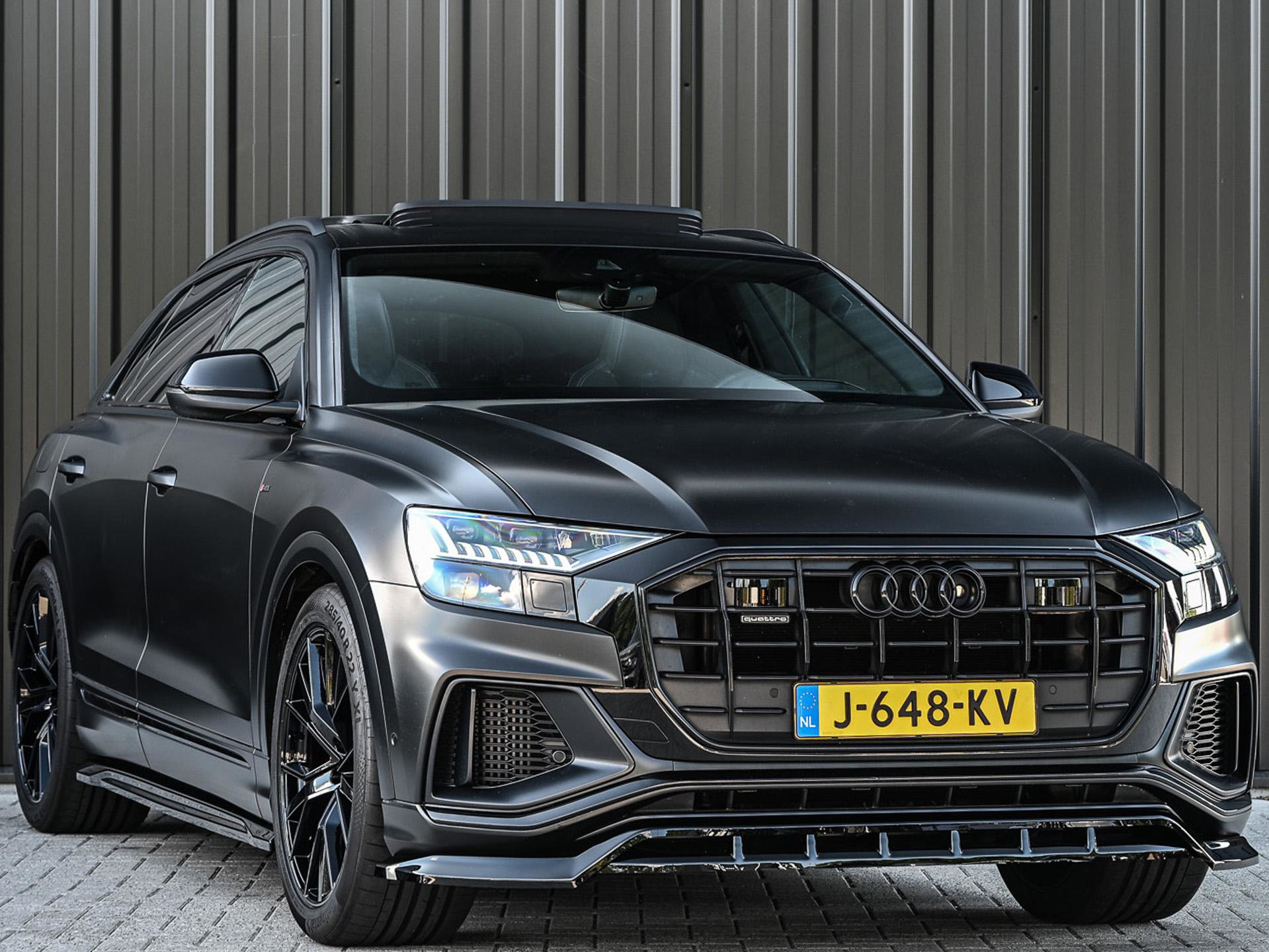 Audi Q8 - 46