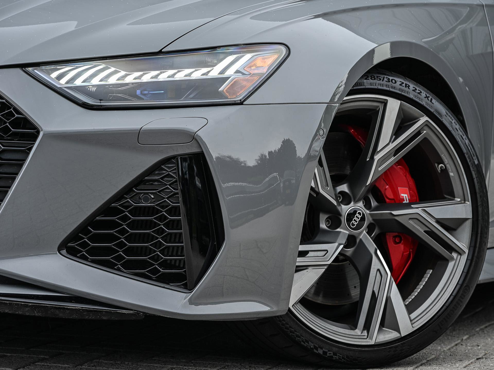Audi A6 - 9