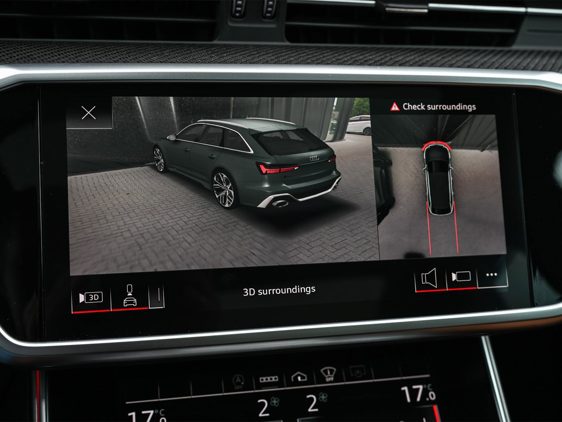 Audi A6 - 12