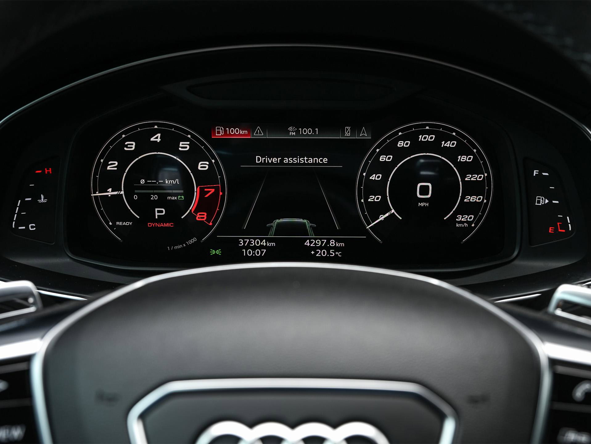 Audi A6 - 35
