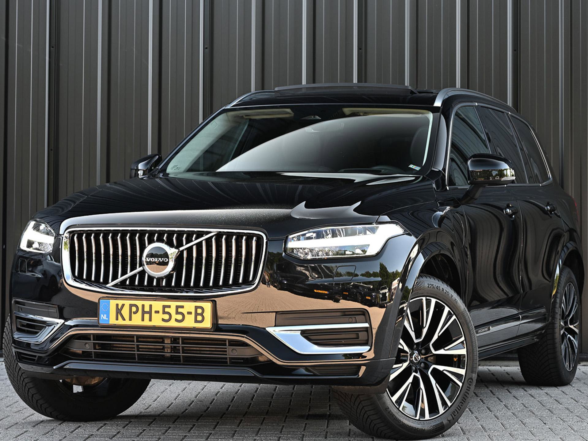 Volvo XC90 - 0