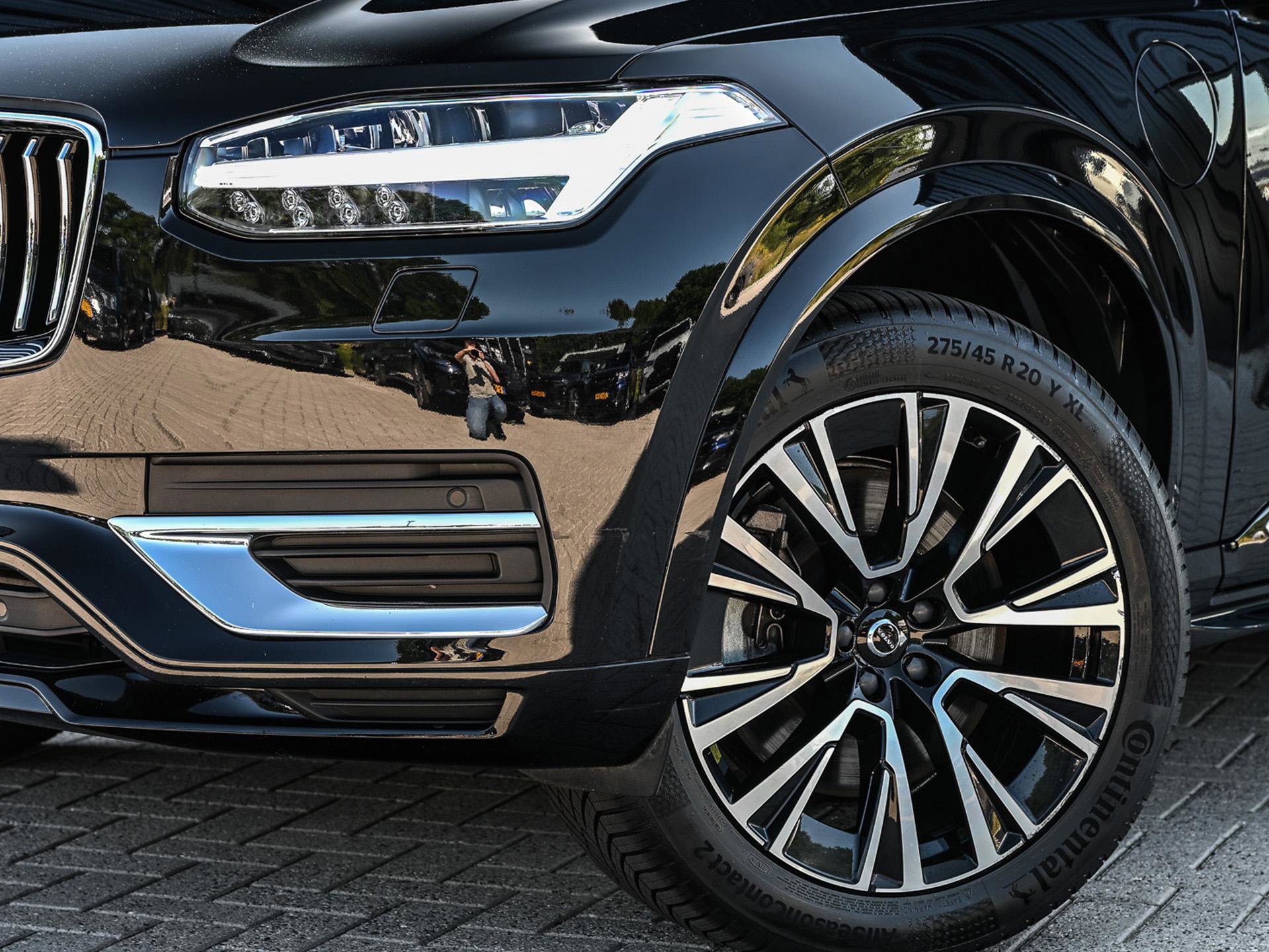 Volvo XC90 - 9