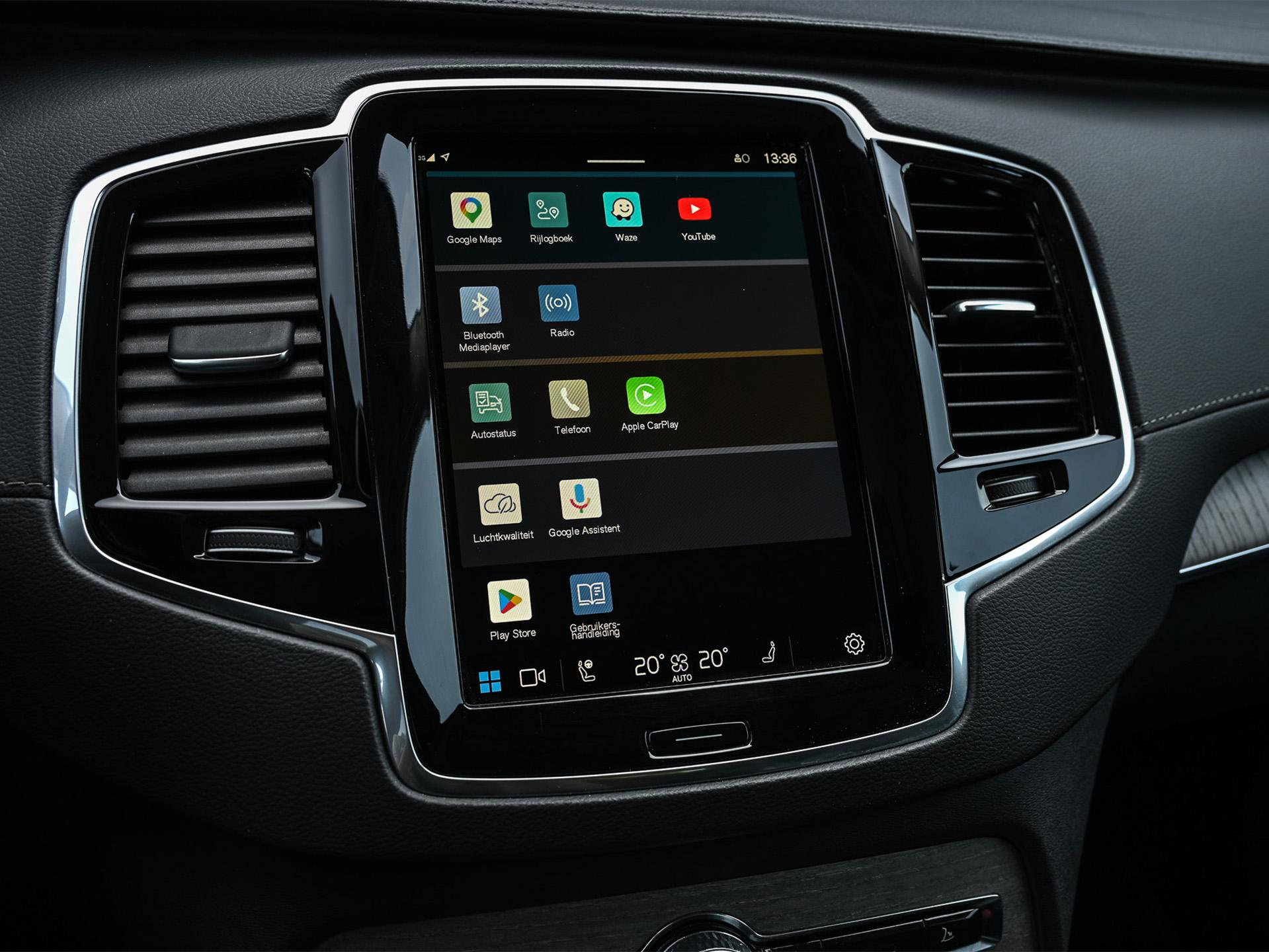 Volvo XC90 - 12