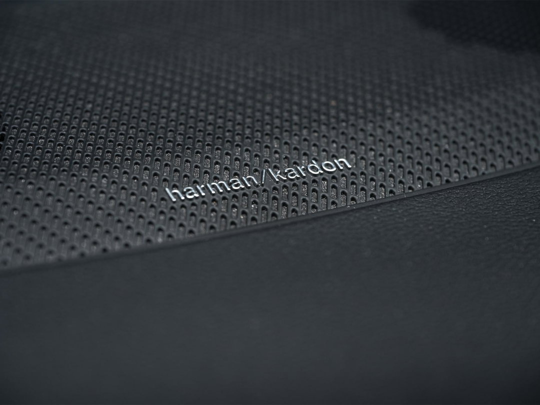 Harman Kardon audiosysteem