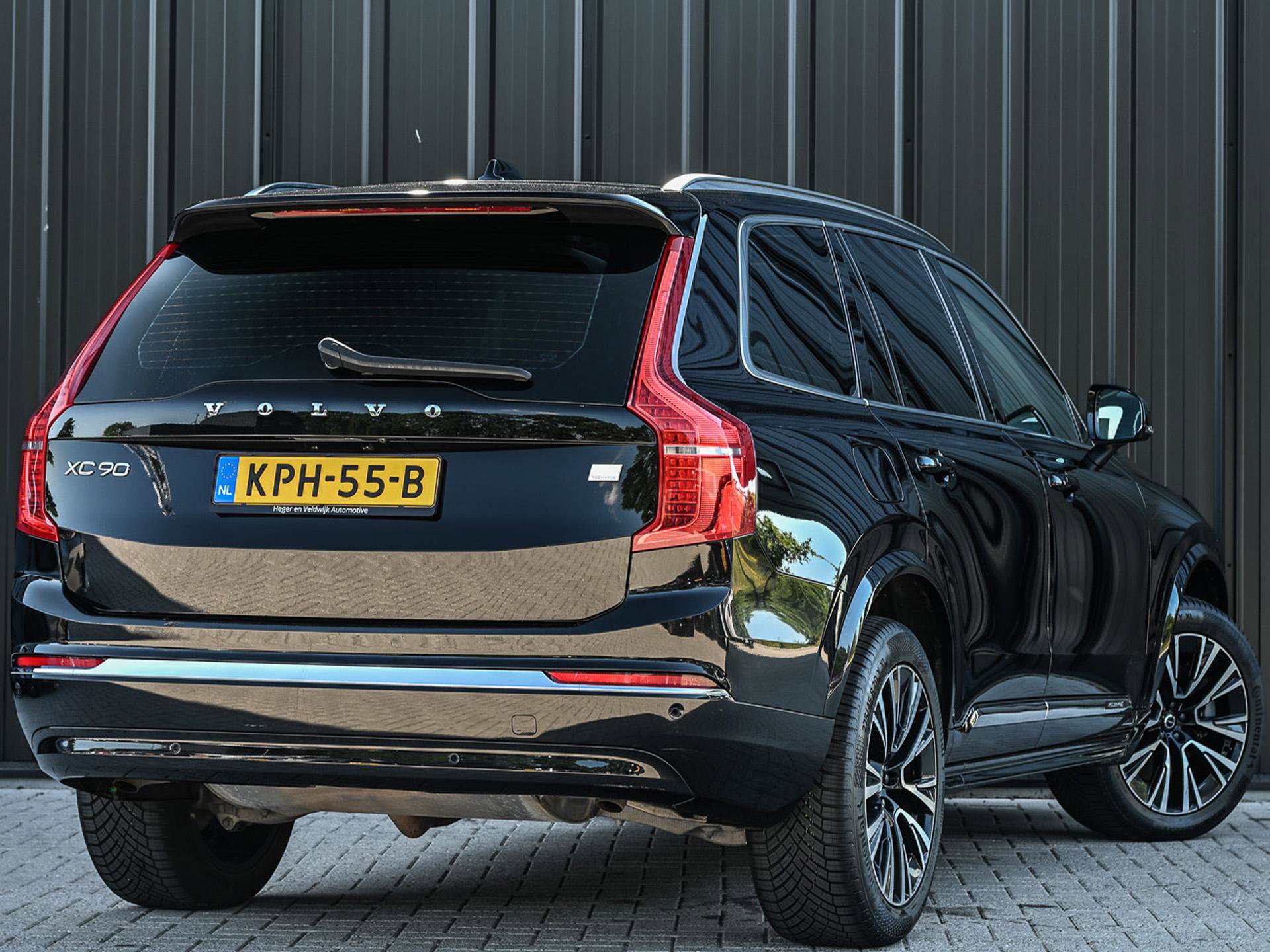 Volvo XC90 - 8