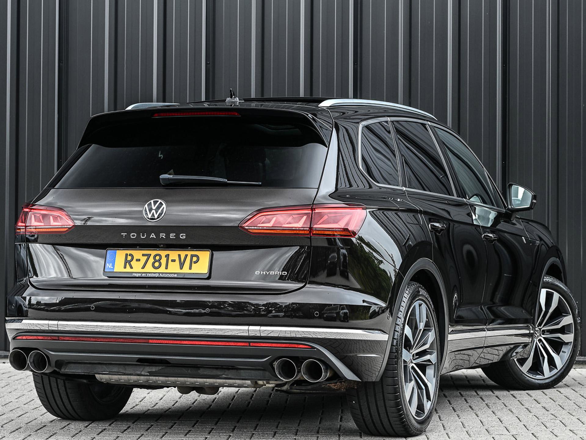 Volkswagen Touareg - 9