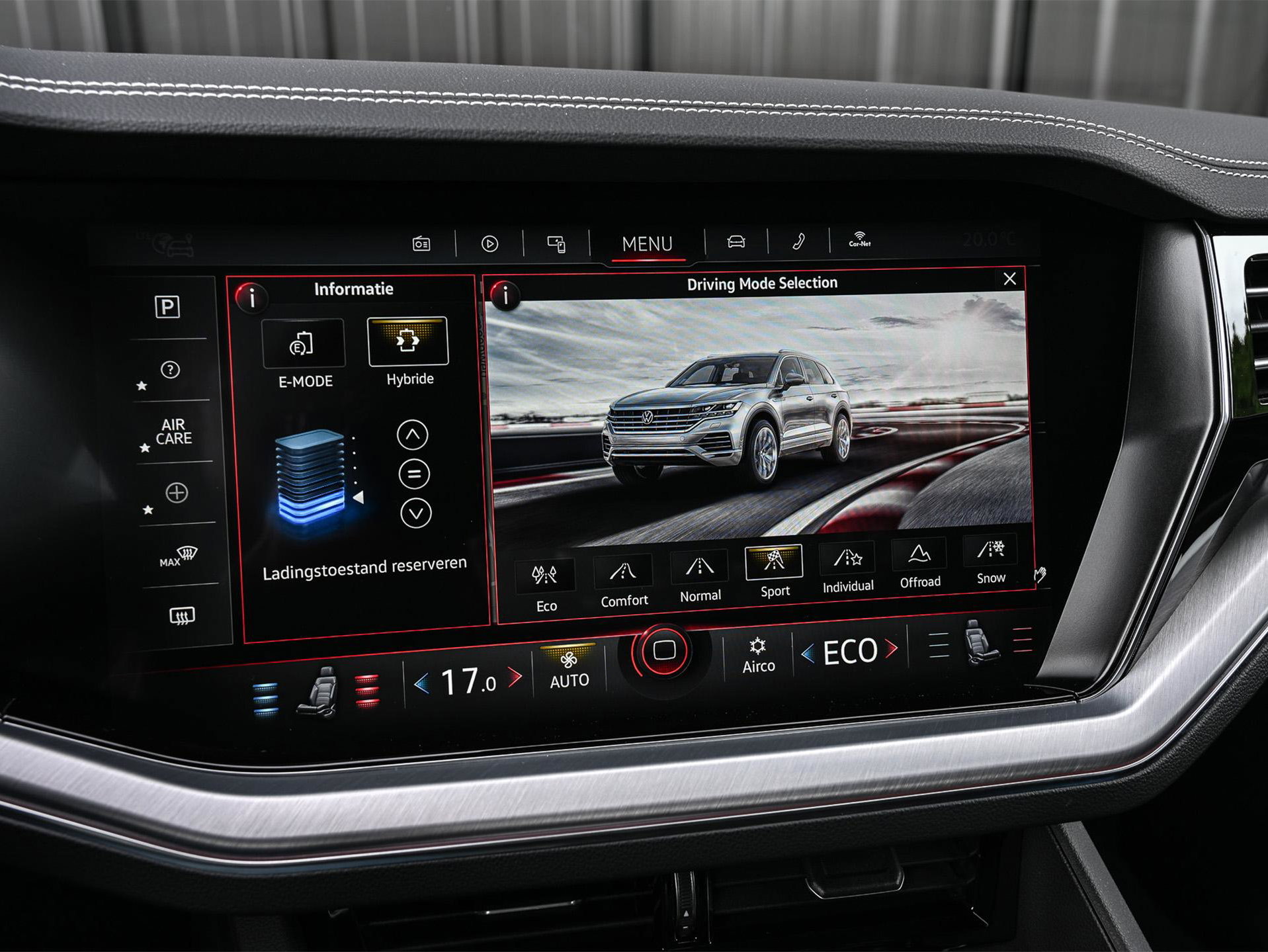 Volkswagen Touareg - 19