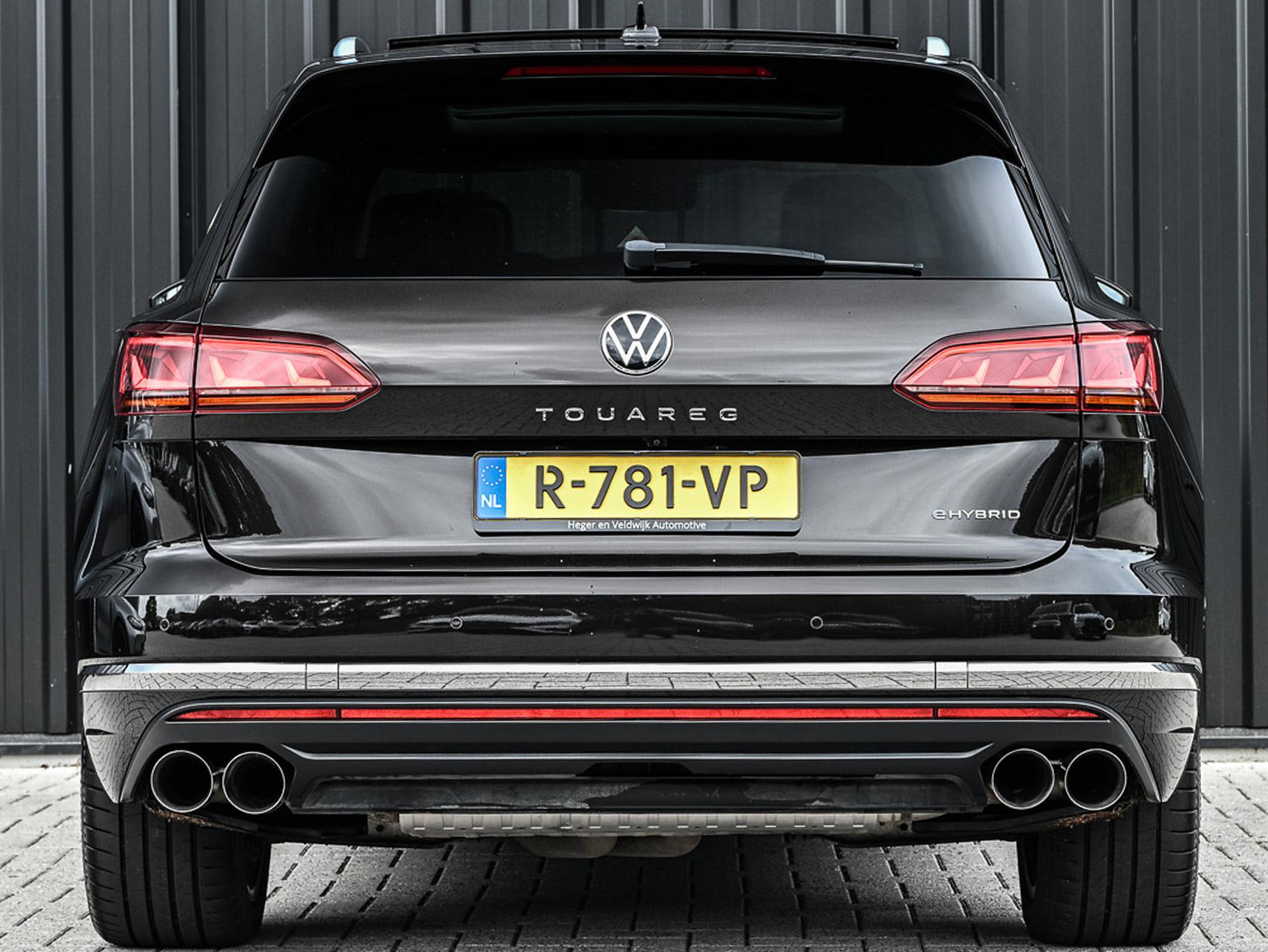 Volkswagen Touareg - 23