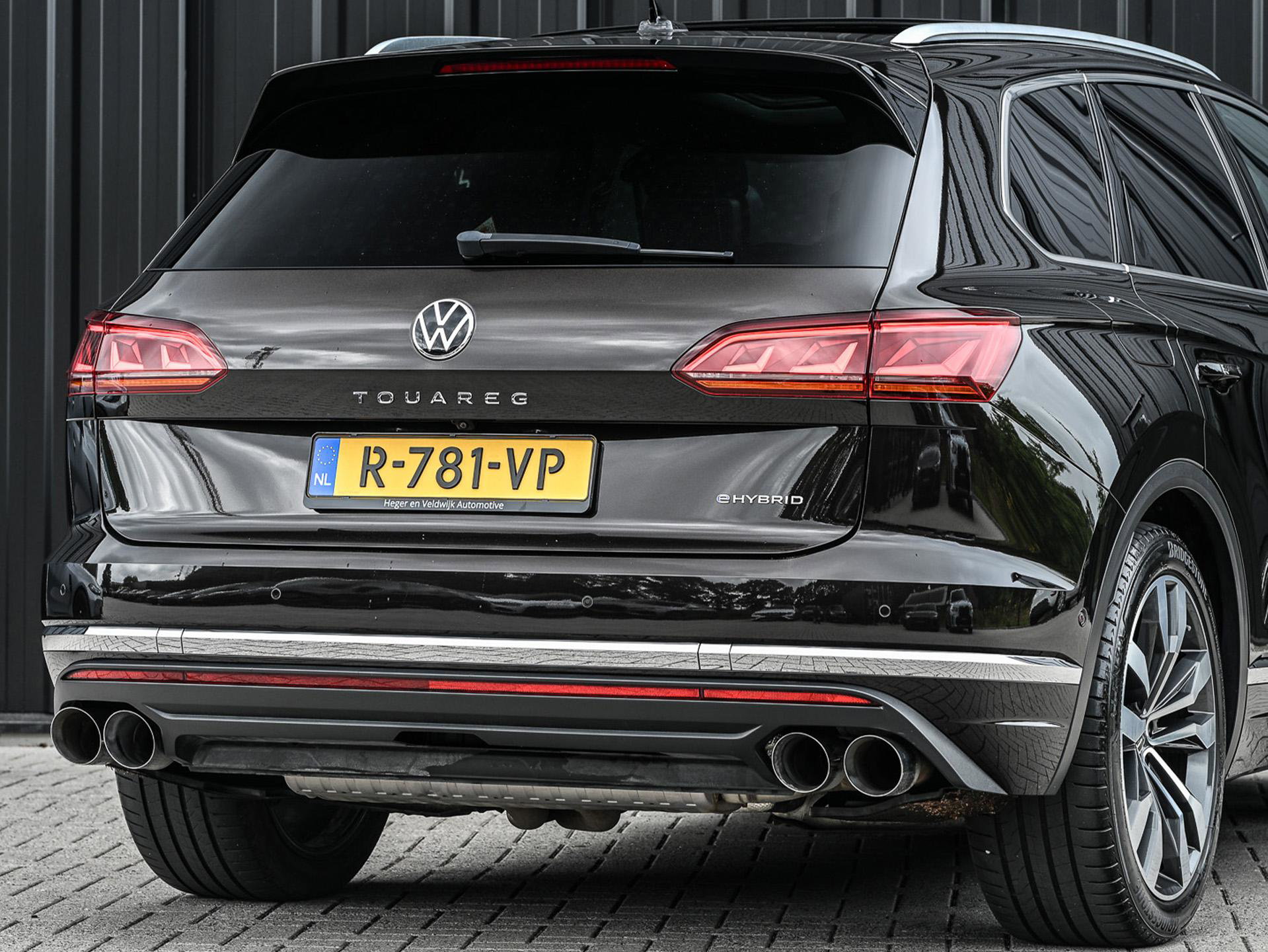 Volkswagen Touareg - 42