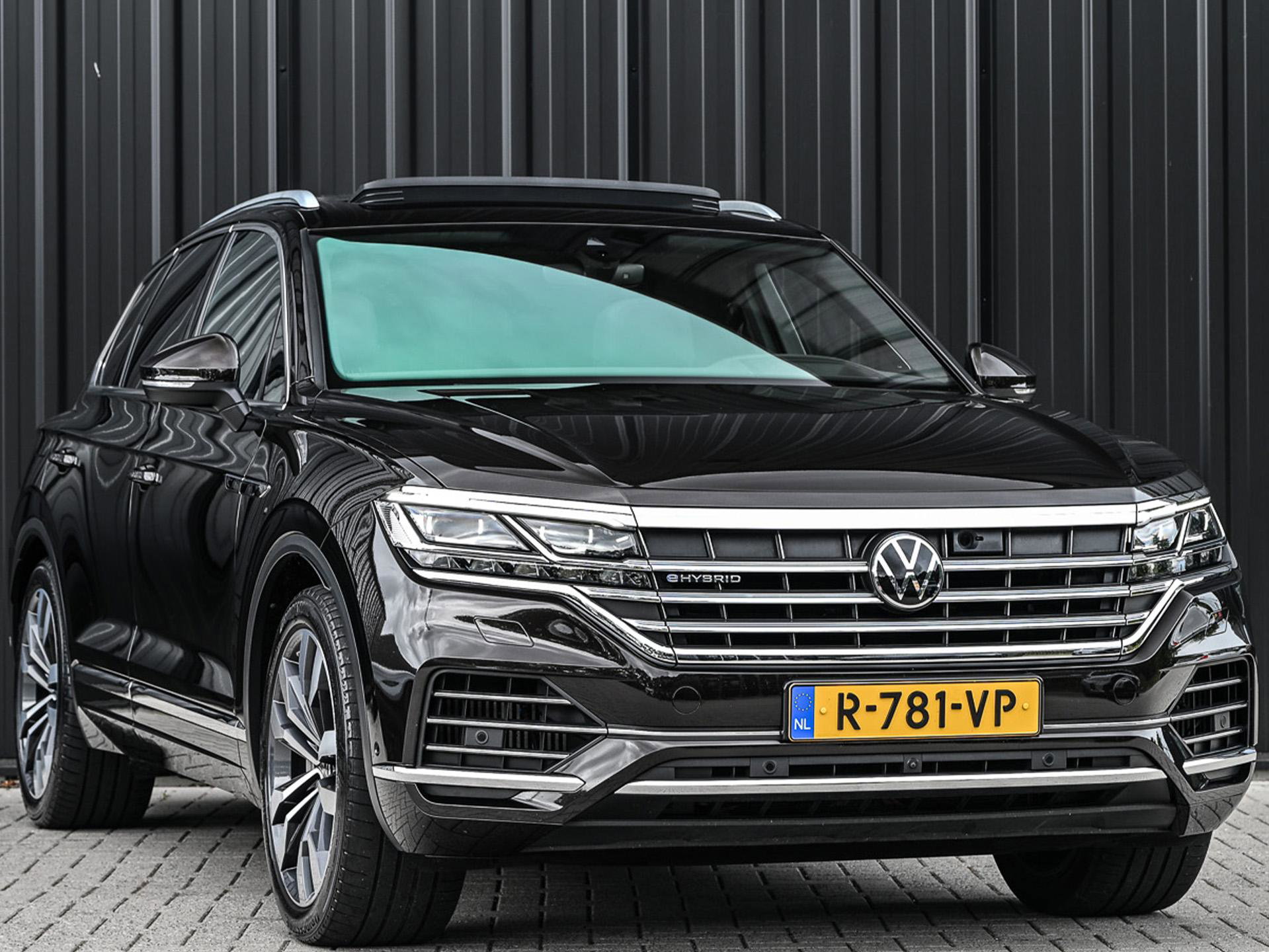 Volkswagen Touareg - 46