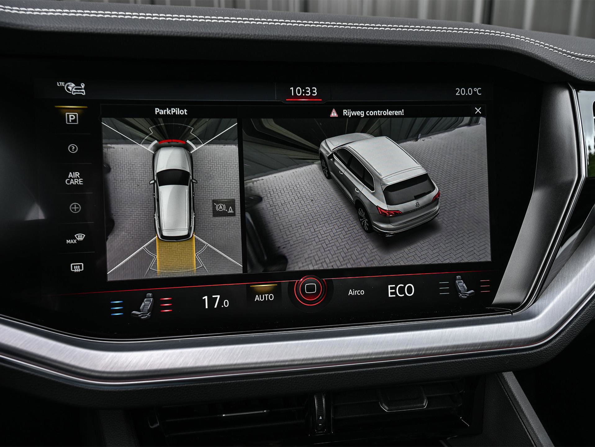 Volkswagen Touareg - 5