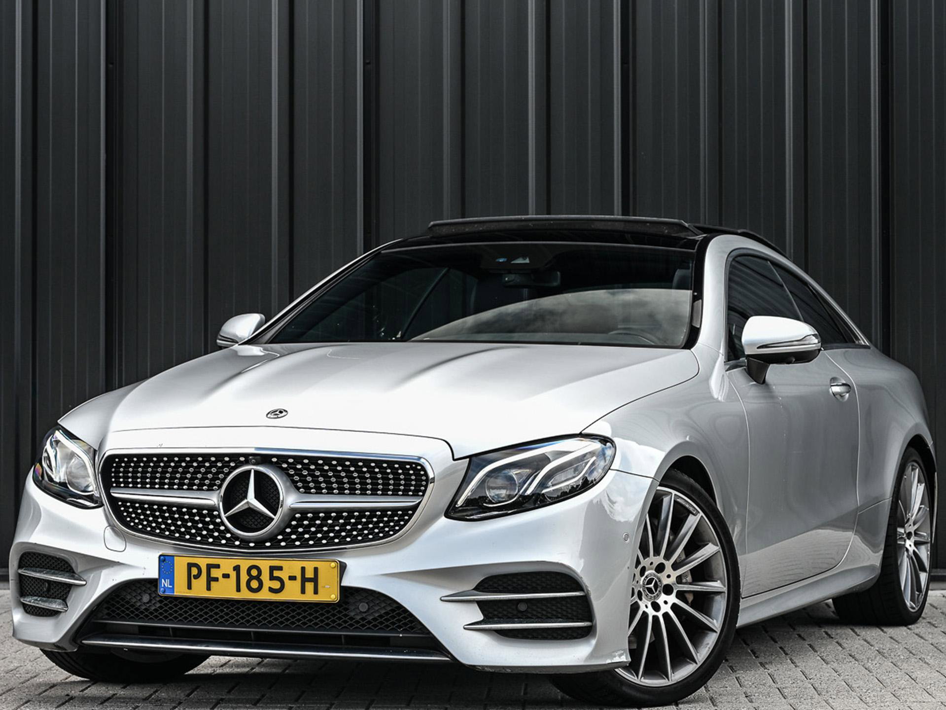 Mercedes-Benz E-Klasse - 0