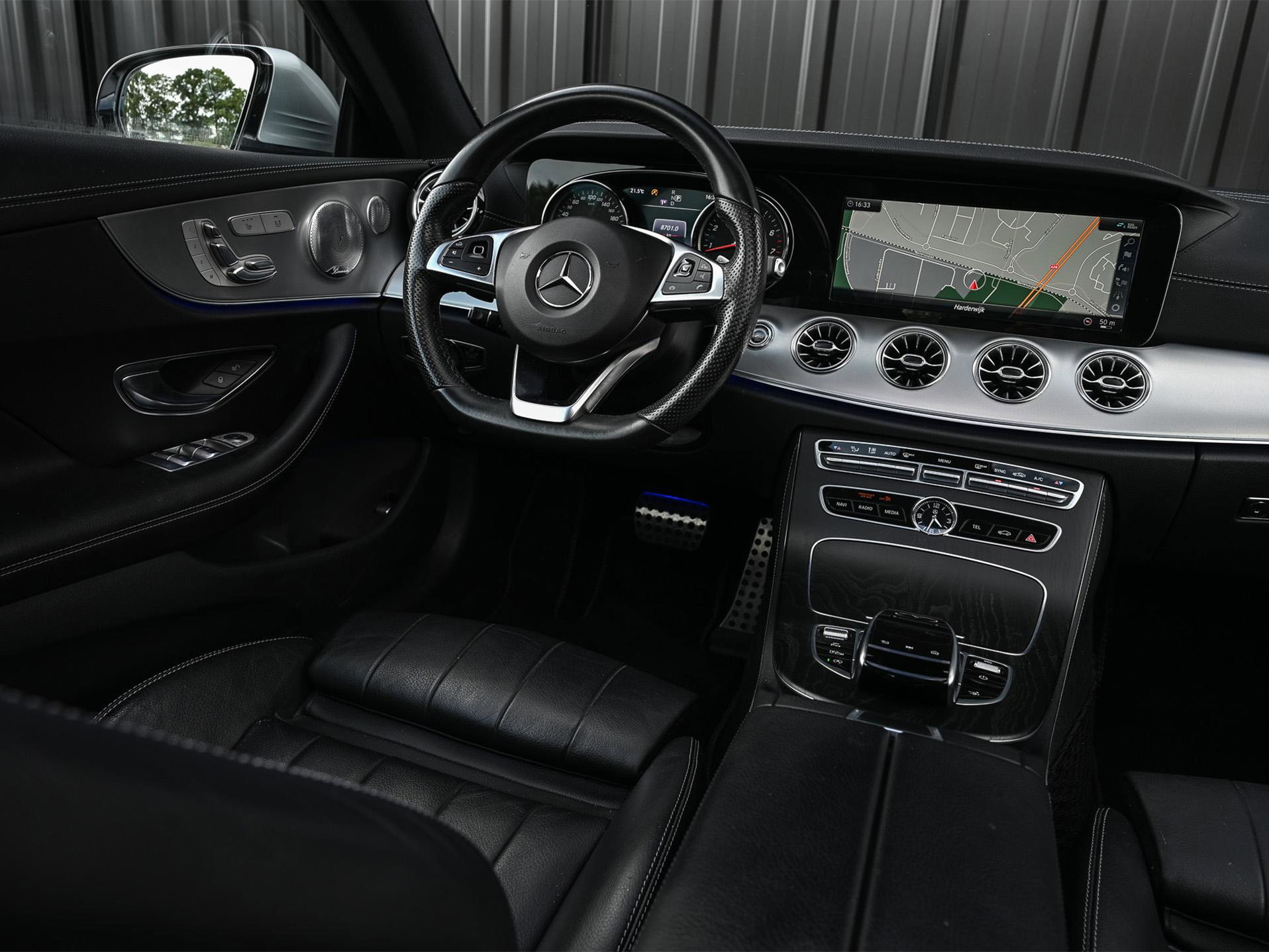 Mercedes-Benz E-Klasse - 10