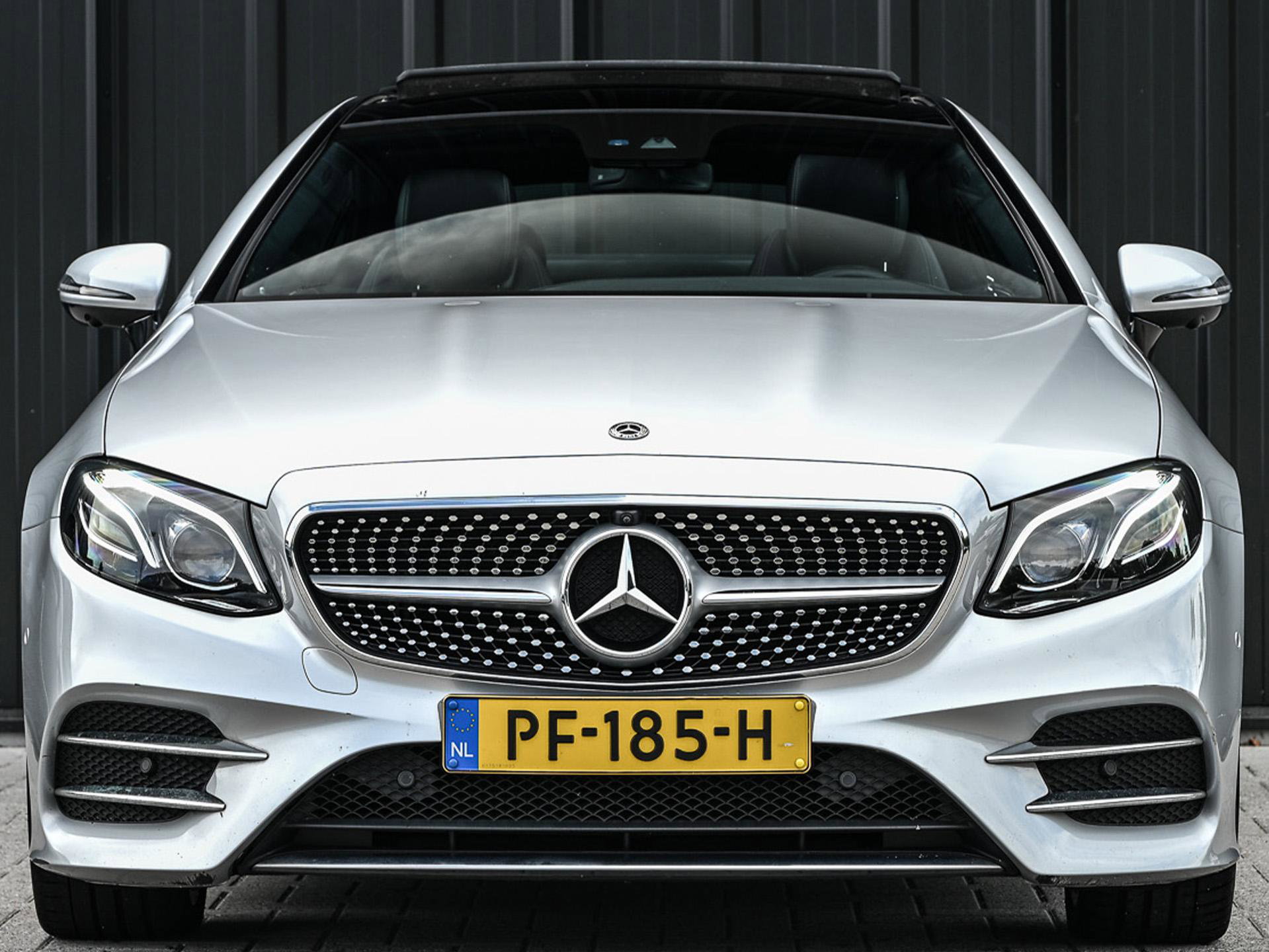 Mercedes-Benz E-Klasse - 18