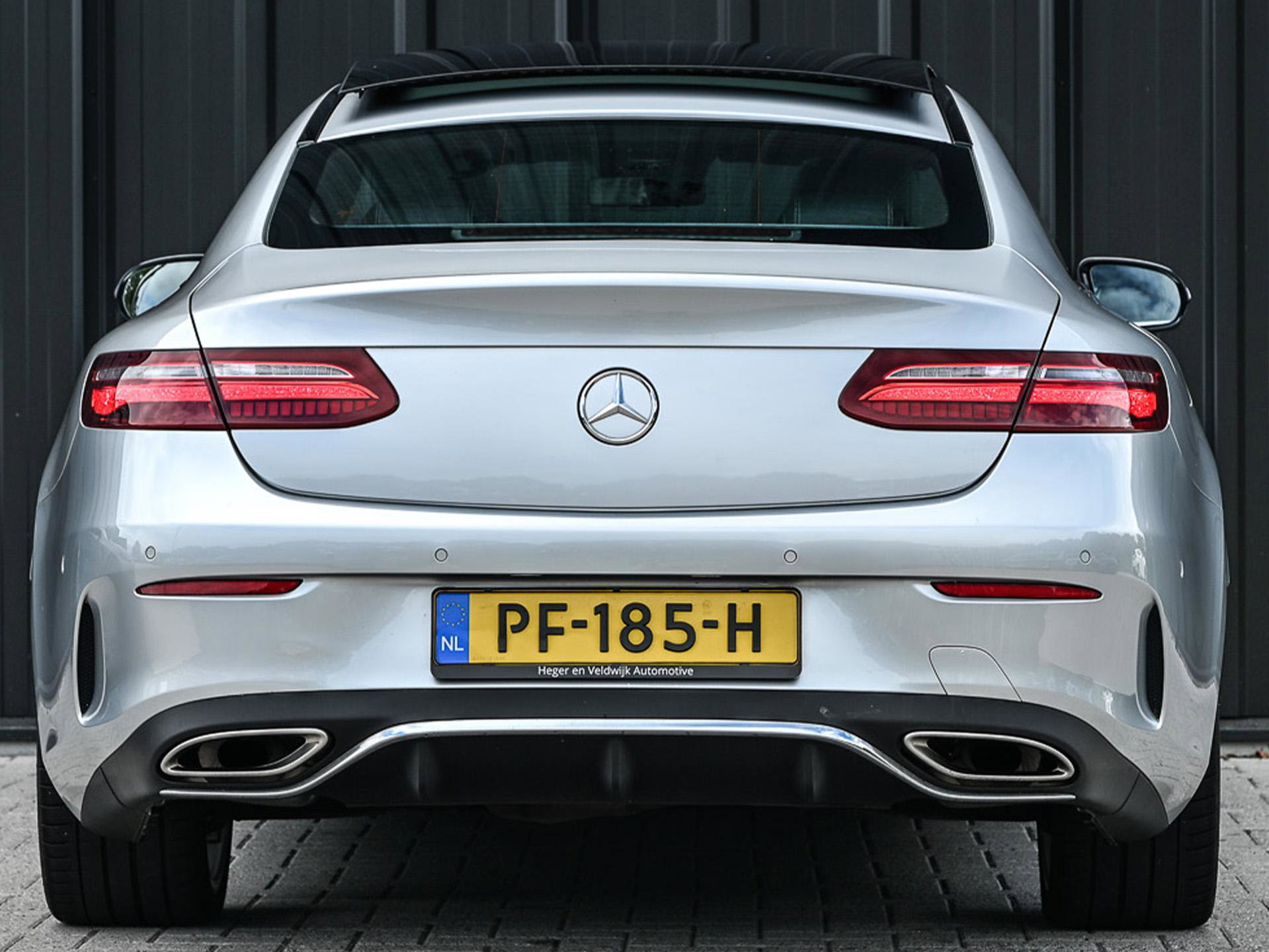 Mercedes-Benz E-Klasse - 19