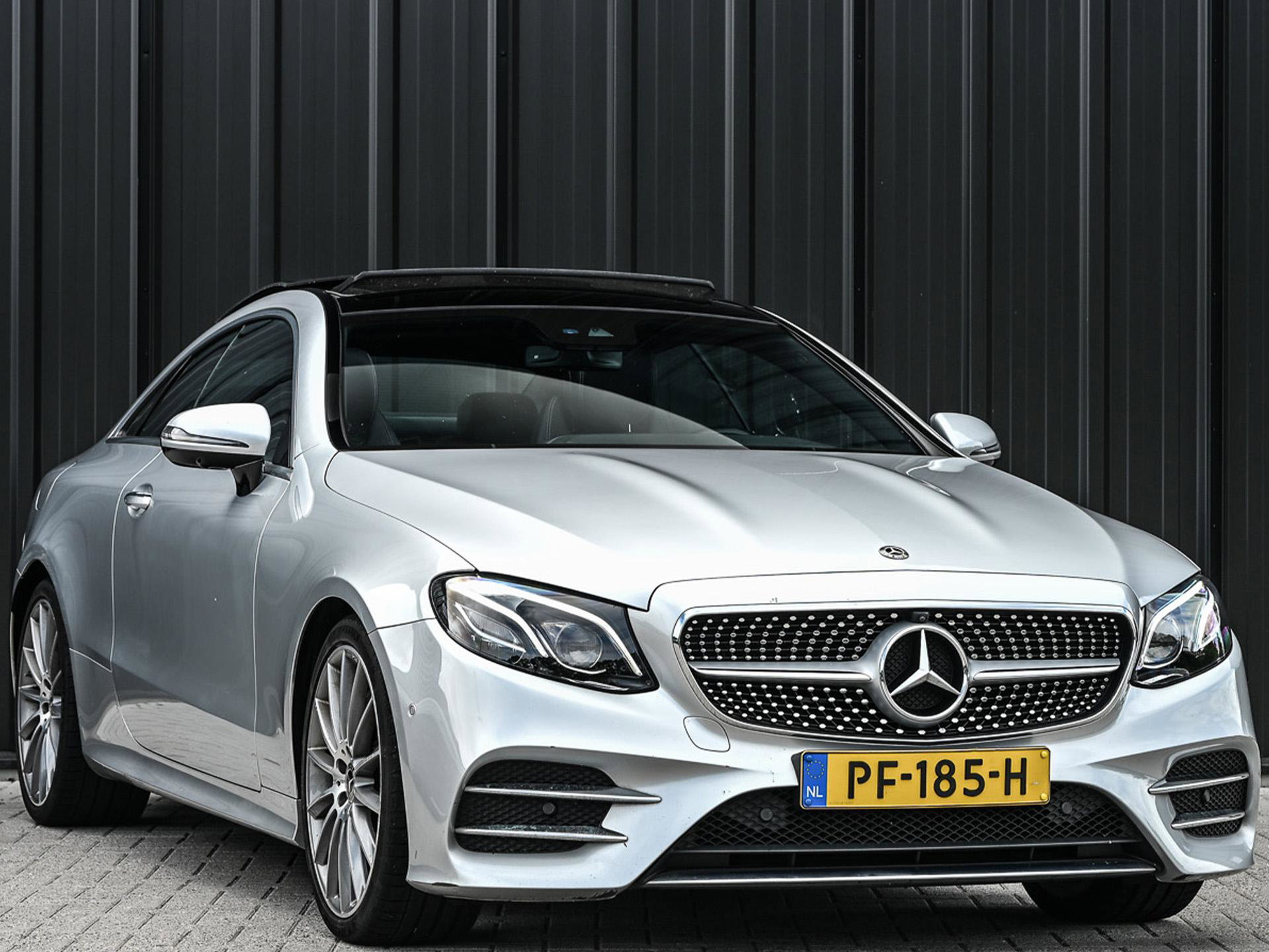 Mercedes-Benz E-Klasse - 29
