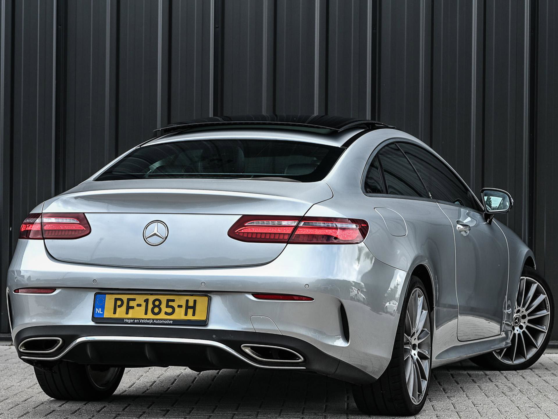 Mercedes-Benz E-Klasse - 5