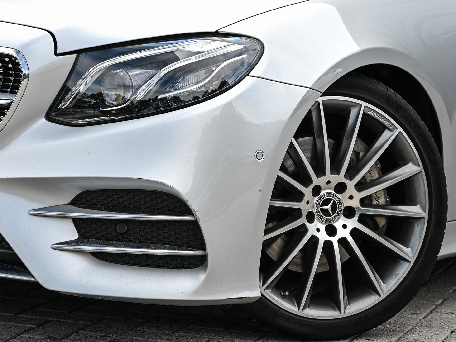 Mercedes-Benz E-Klasse - 6