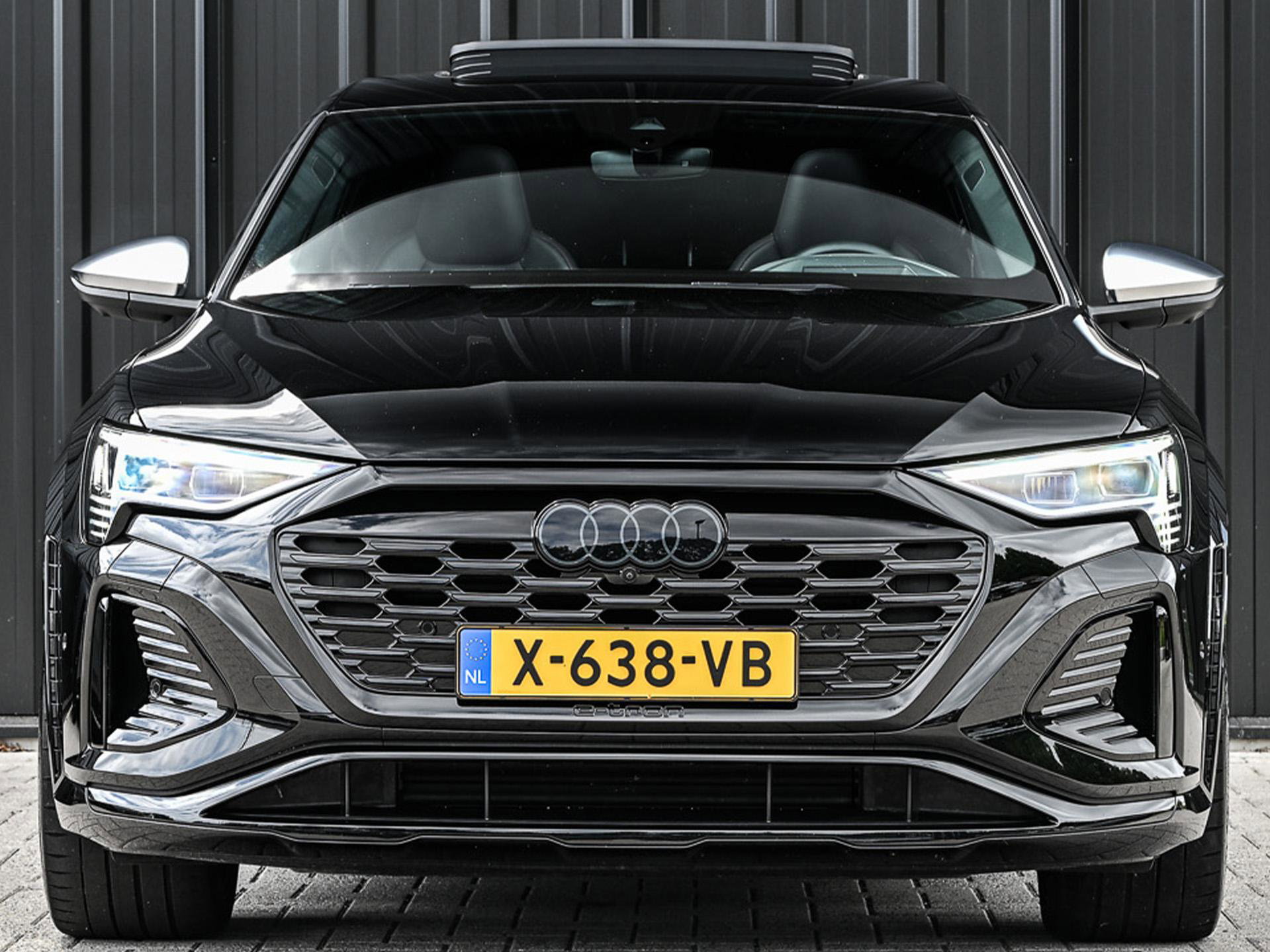 Audi Q8 Sportback e-tron - 23