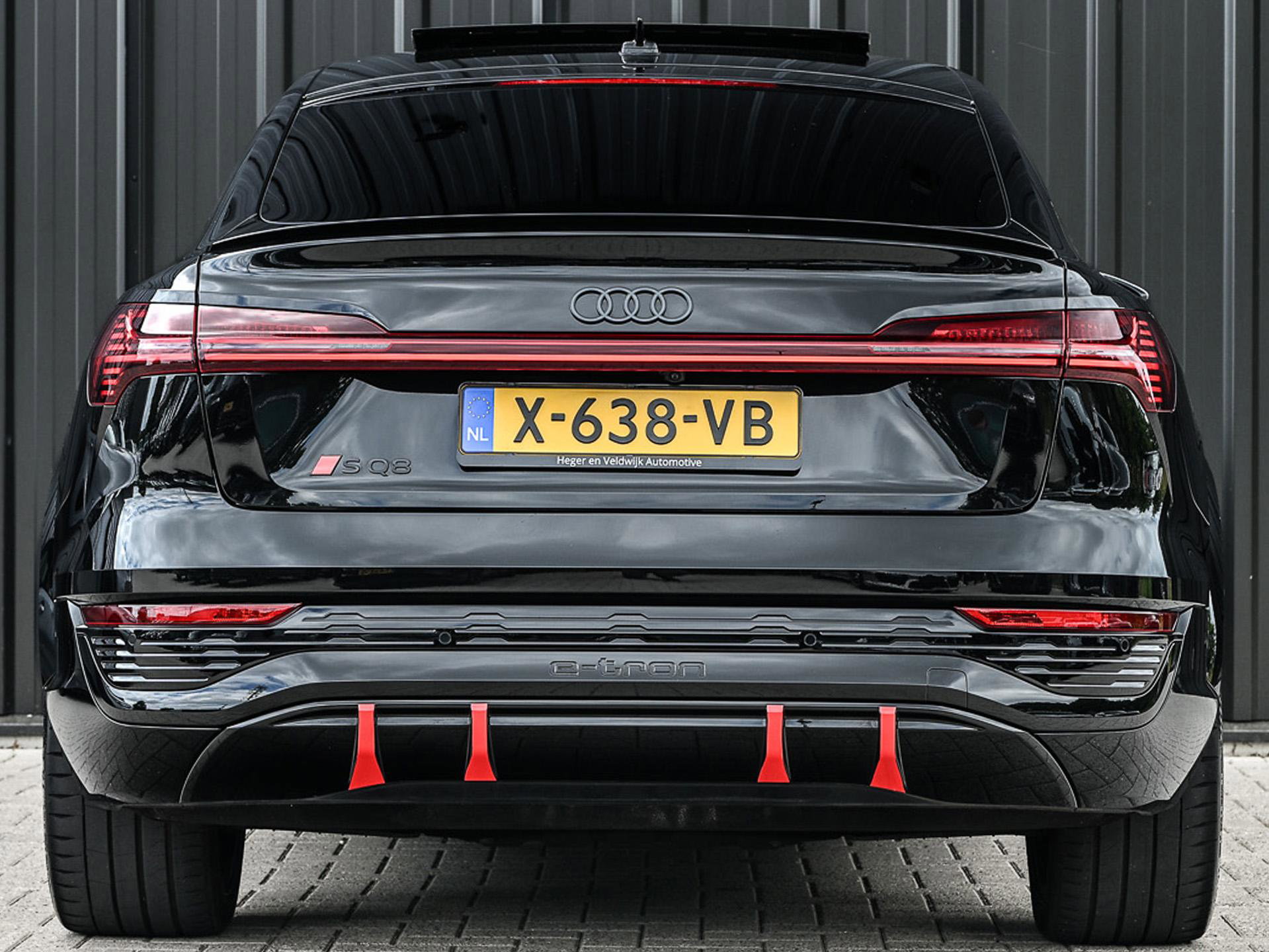 Audi Q8 Sportback e-tron - 24