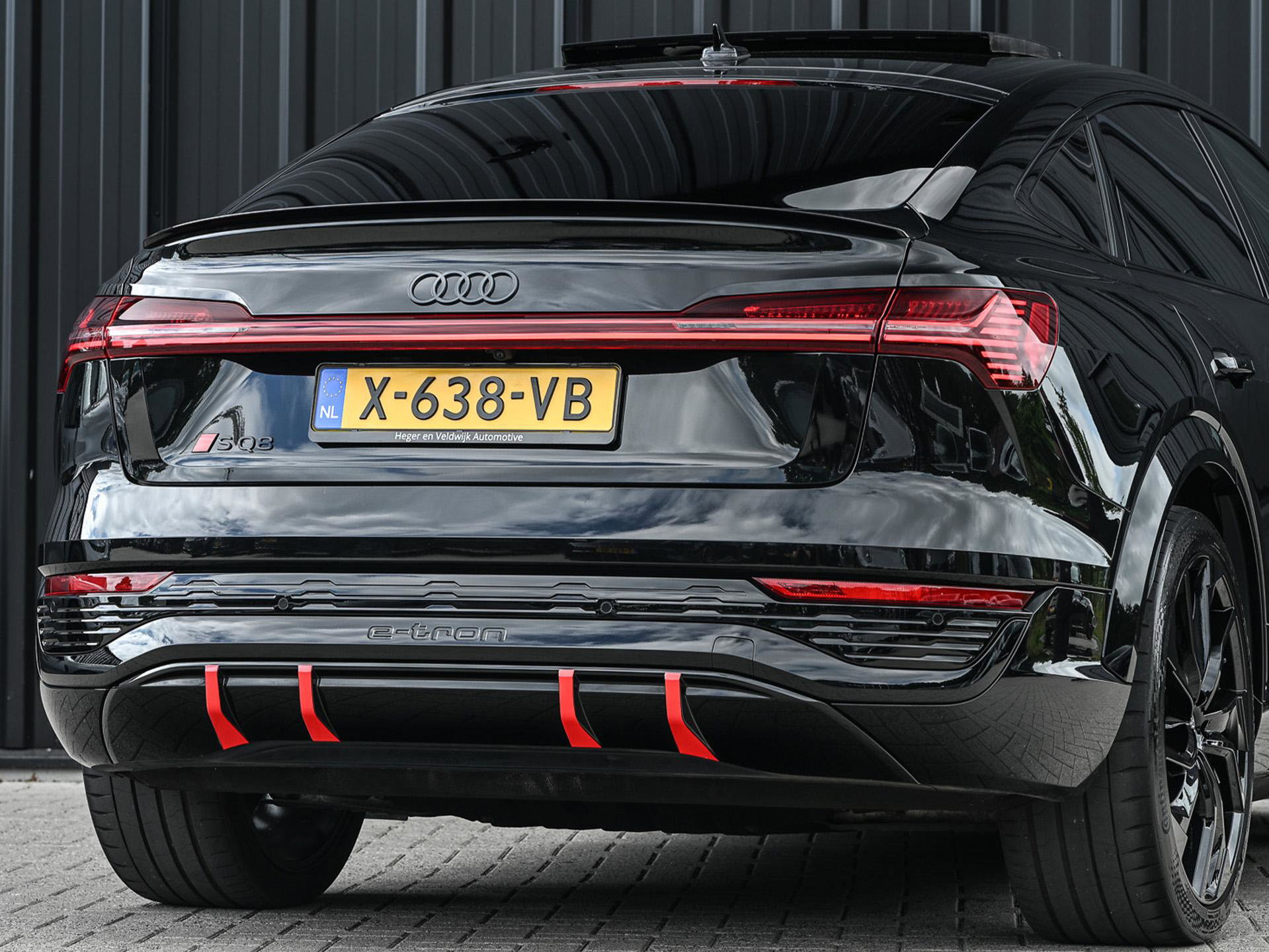 Audi Q8 Sportback e-tron - 37