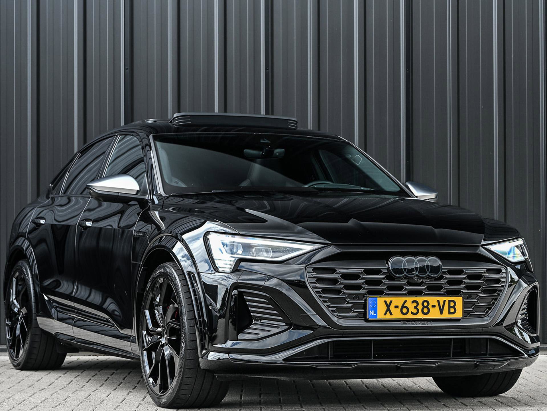 Audi Q8 Sportback e-tron - 40