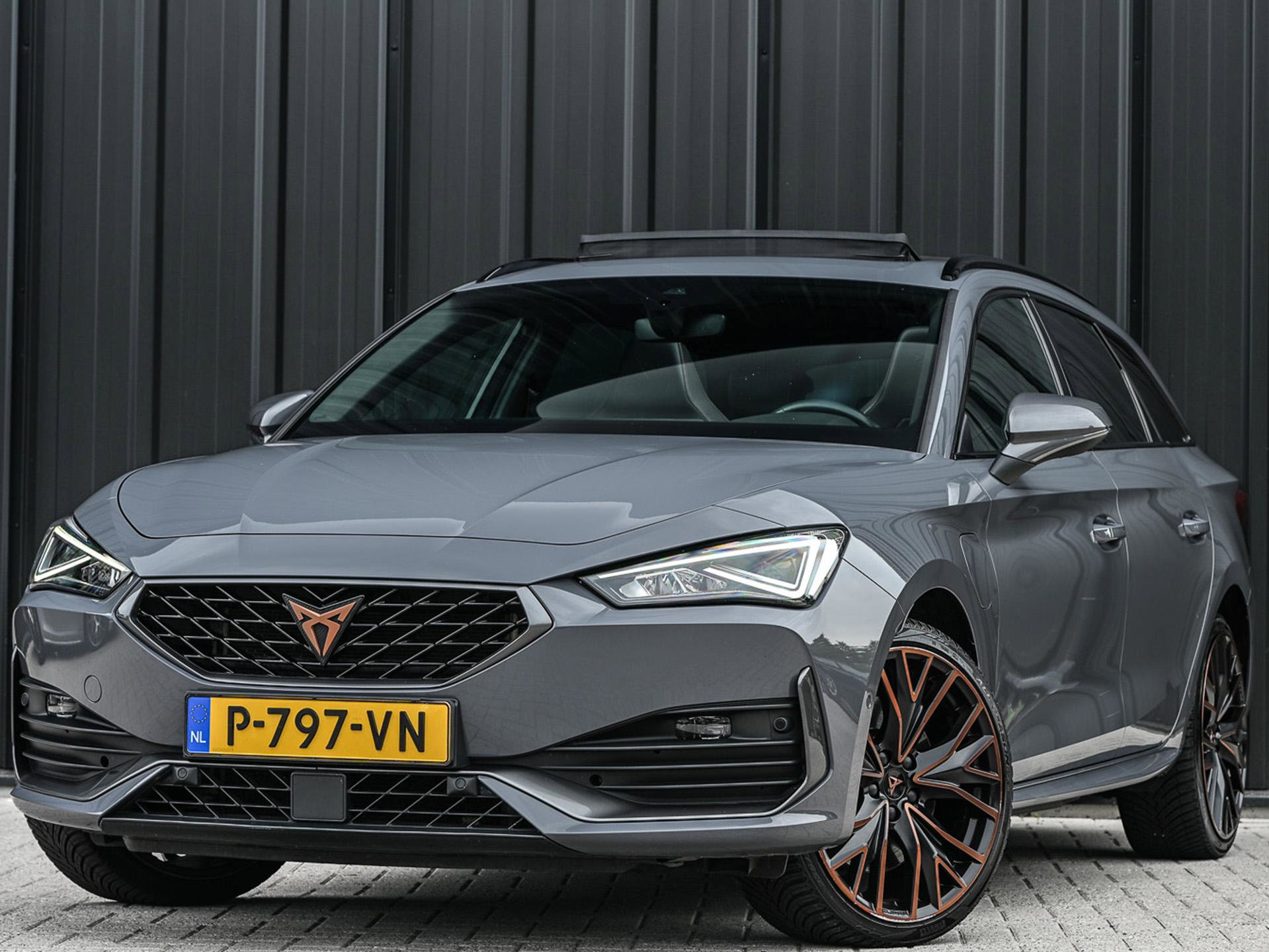 CUPRA Leon Sportstourer - 0