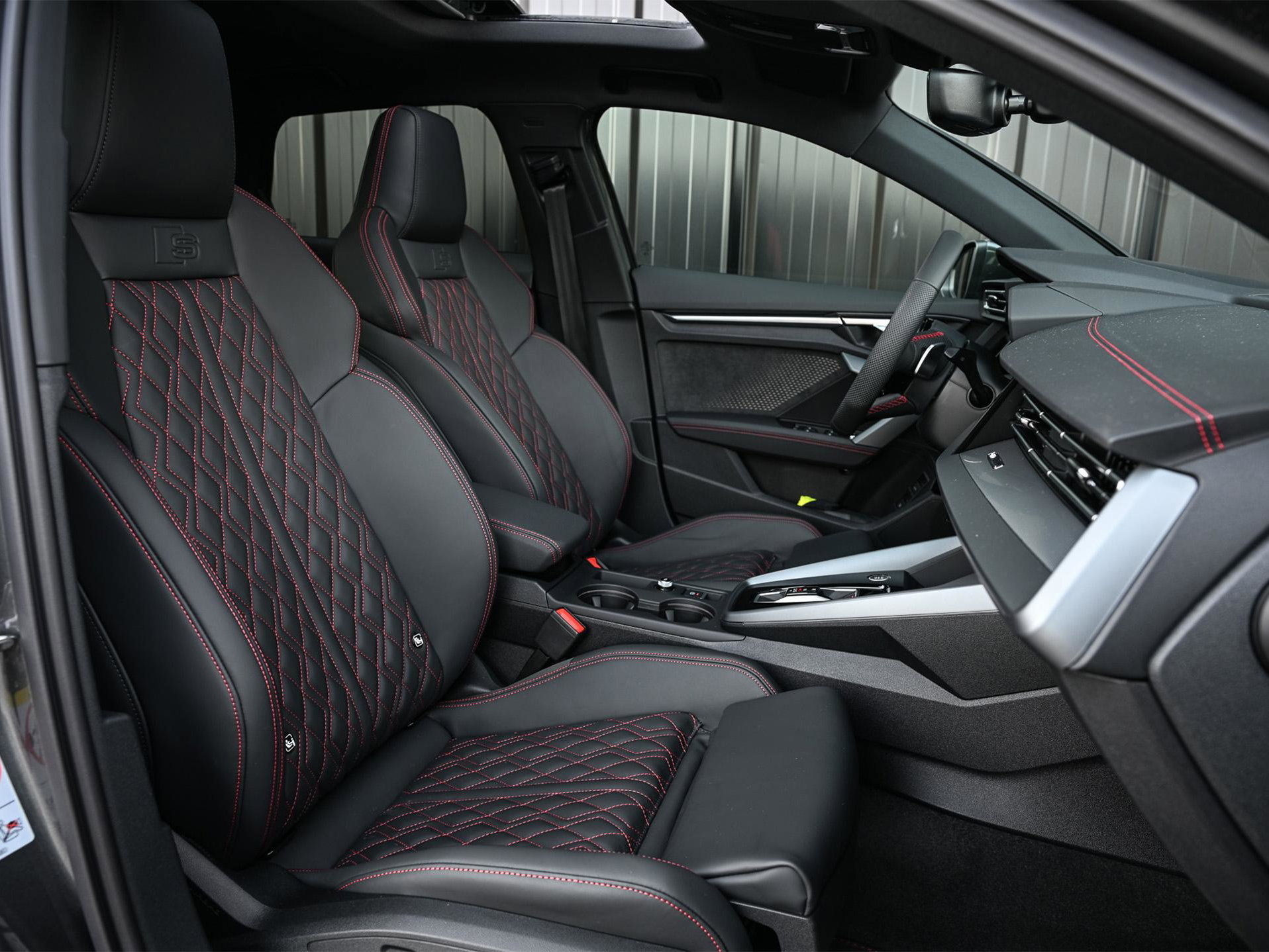 Audi A3 - 12