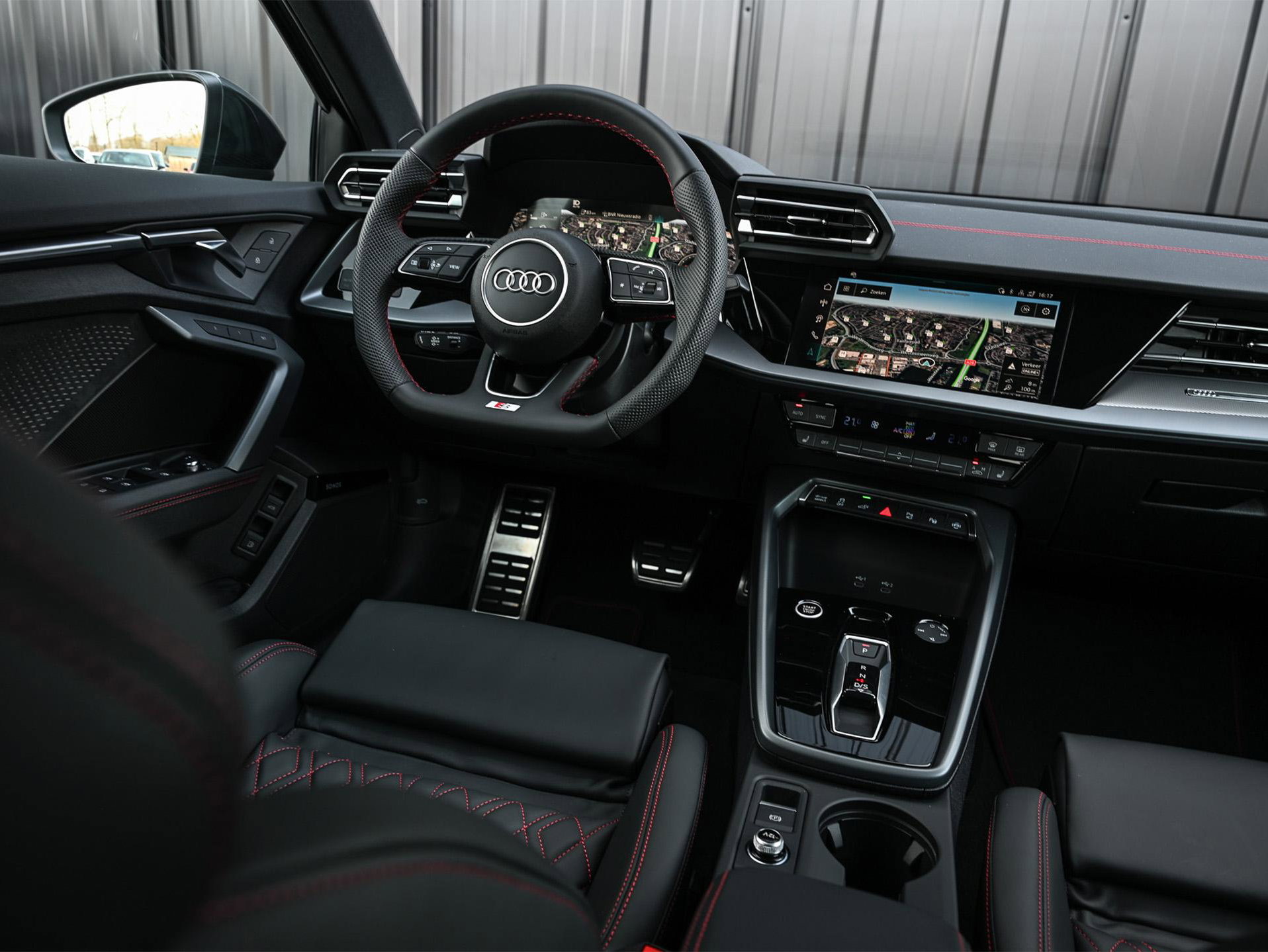 Audi A3 - 18