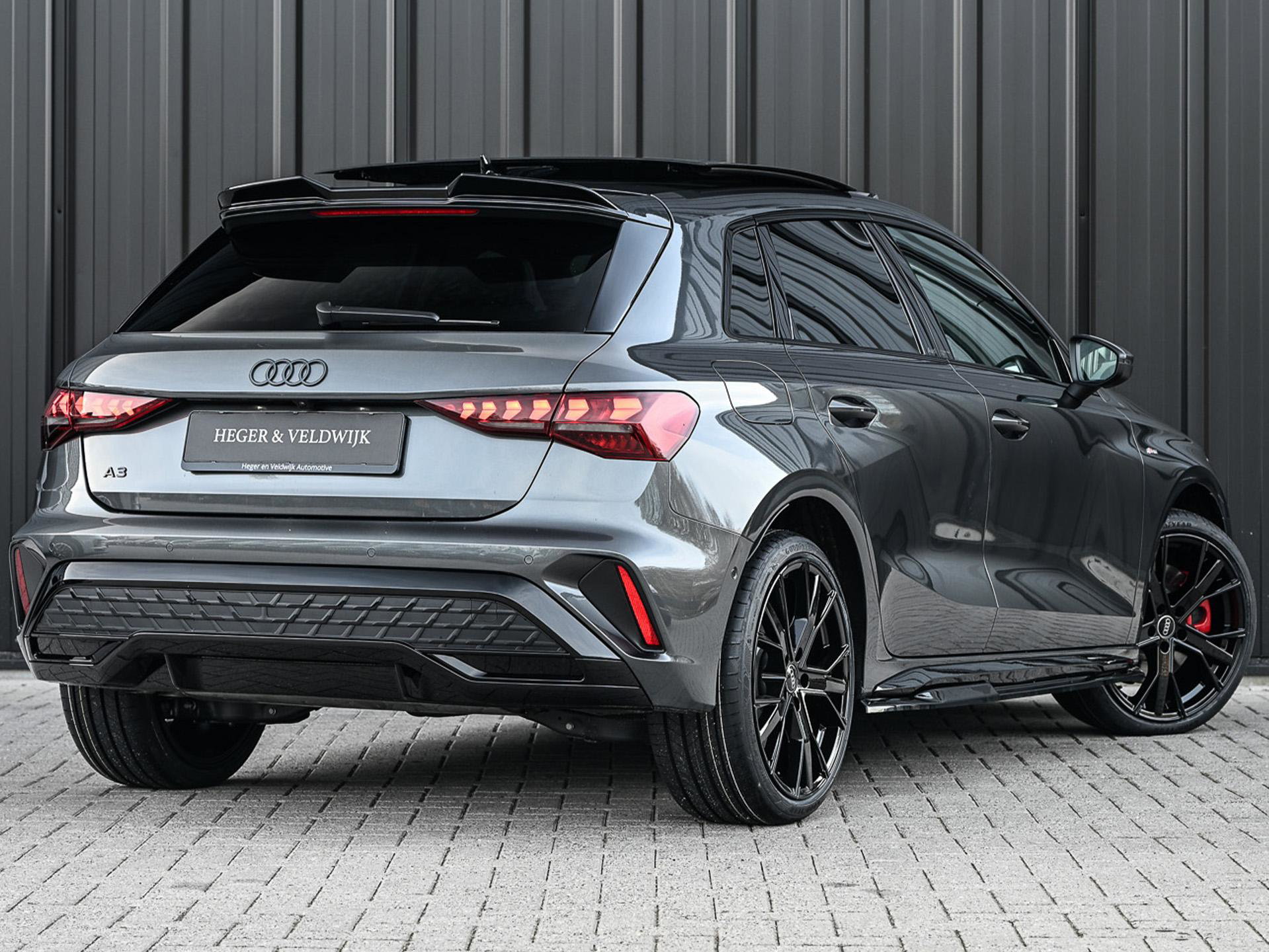 Audi A3 - 8
